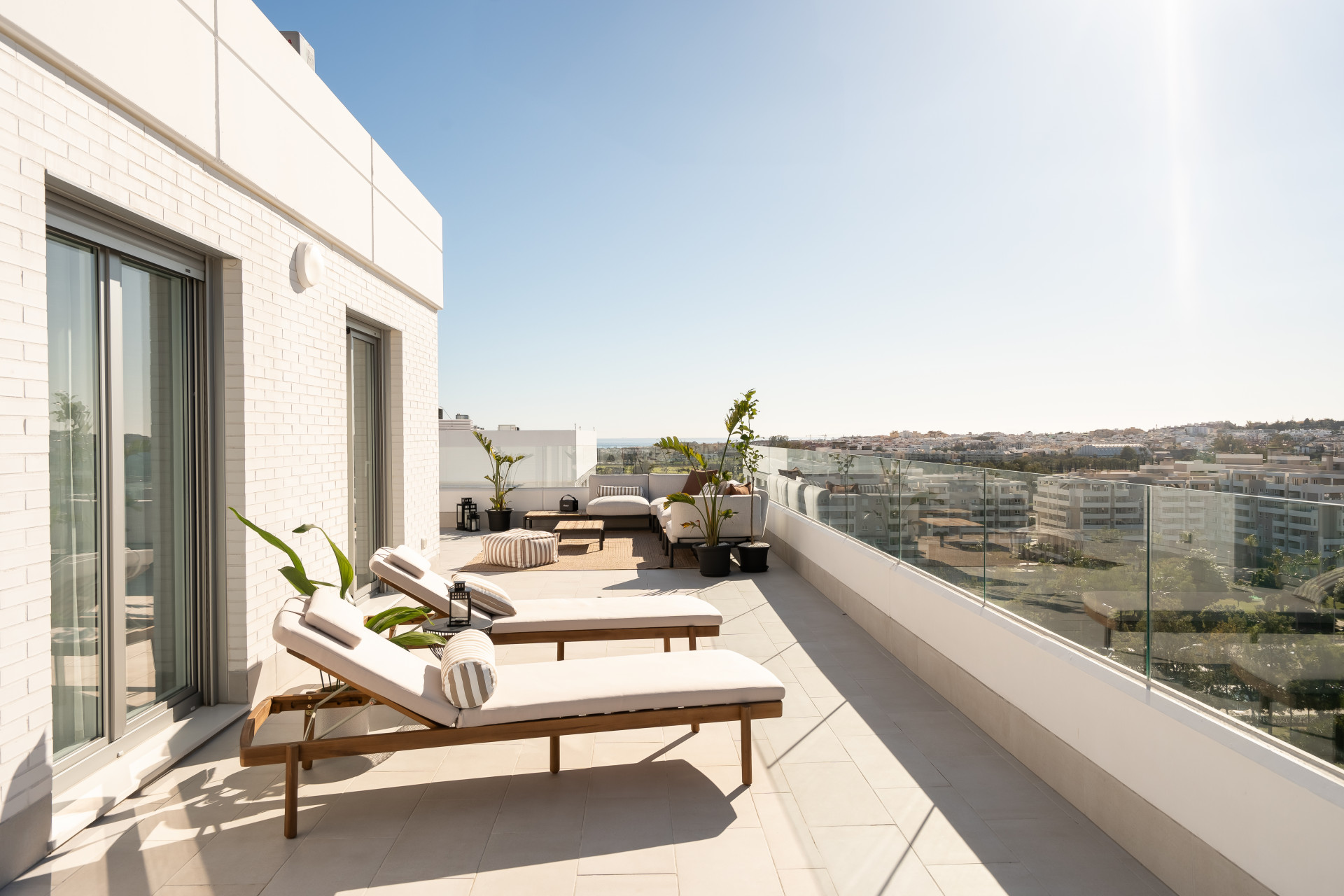 Exclusive True Penthouse in La Campana with 4 Bedrooms.
