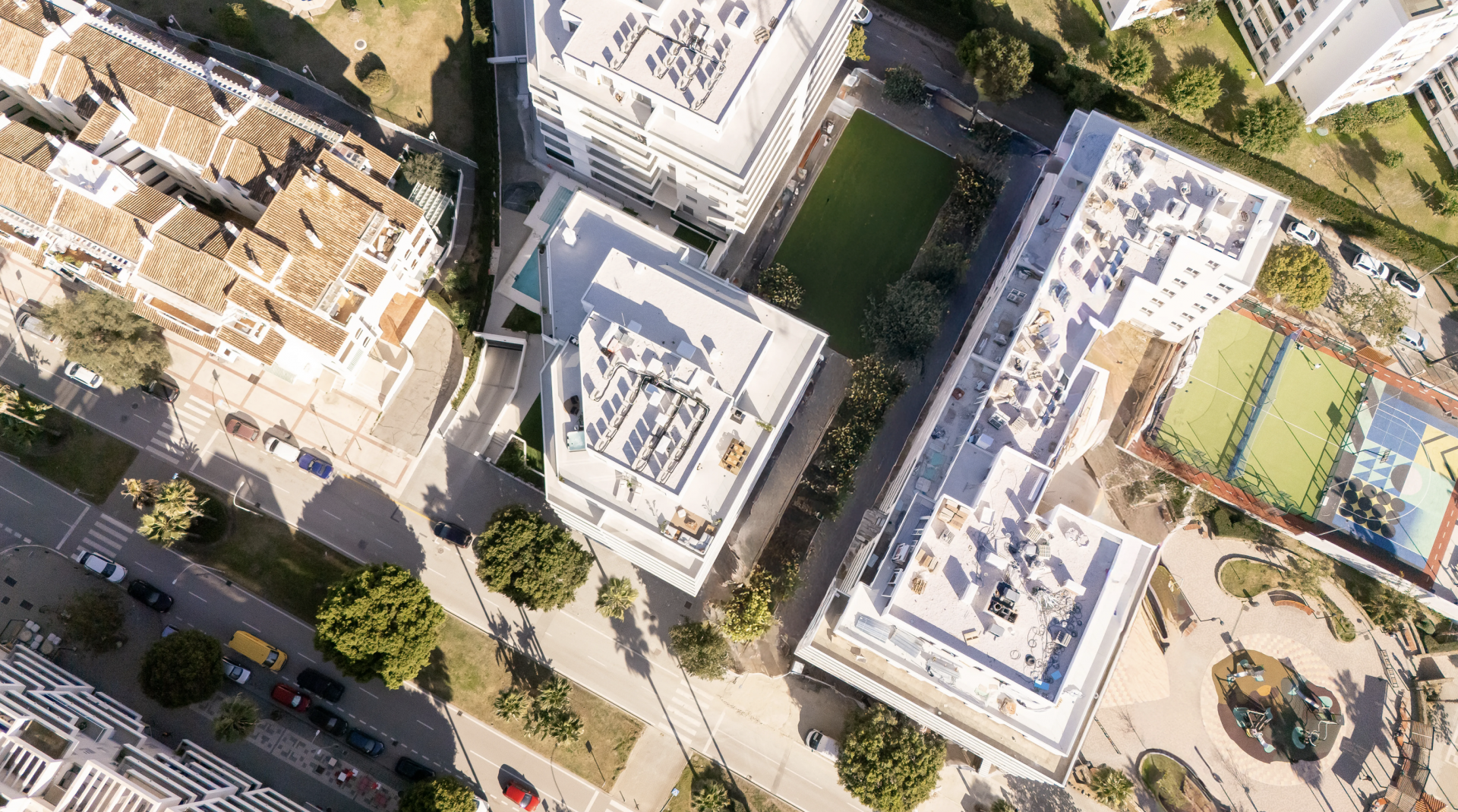 Exclusive True Penthouse in La Campana with 4 Bedrooms.