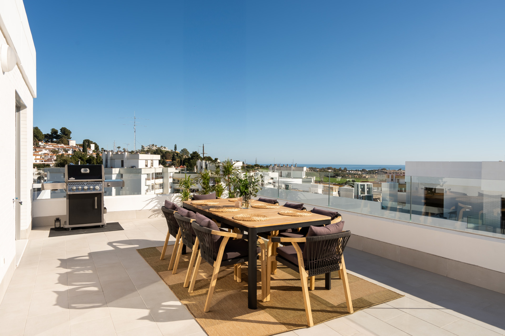 Exclusive True Penthouse in La Campana with 4 Bedrooms.