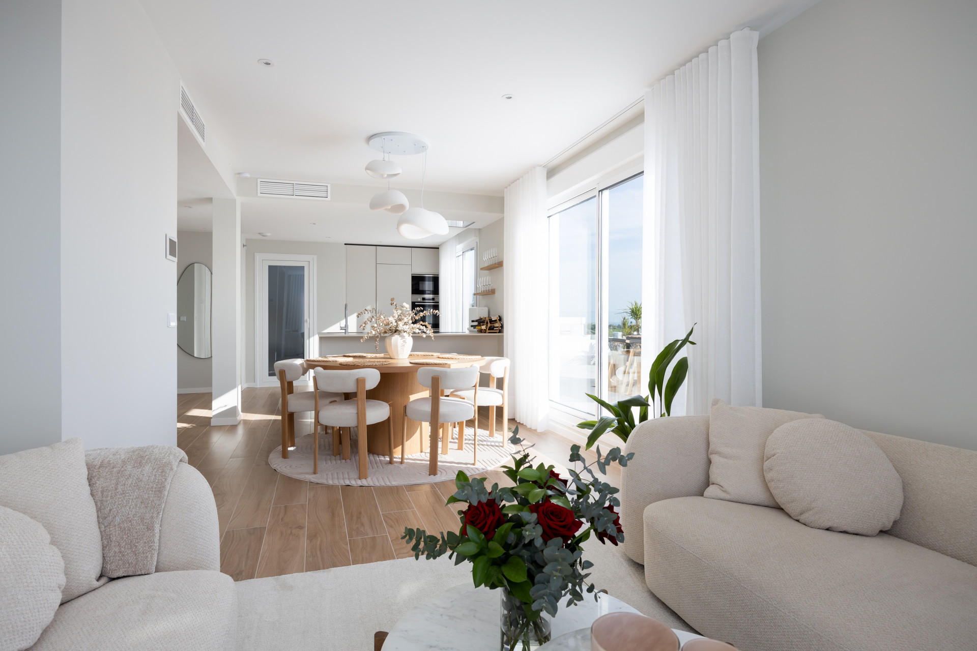 Exclusive True Penthouse in La Campana with 4 Bedrooms.