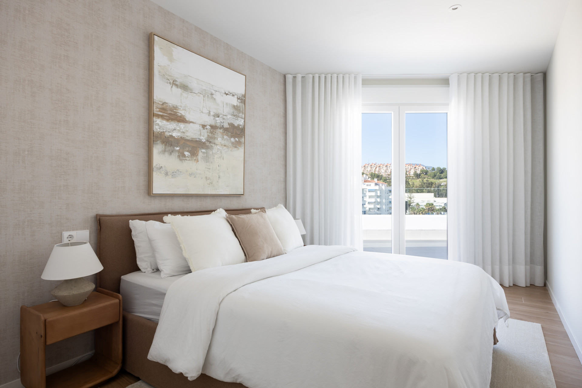 Exclusive True Penthouse in La Campana with 4 Bedrooms.