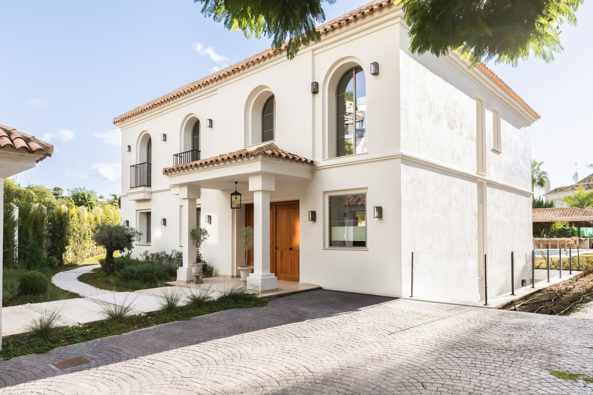 Image 37: detached villa For sale, Benahavís, €3,895,000 [145521]