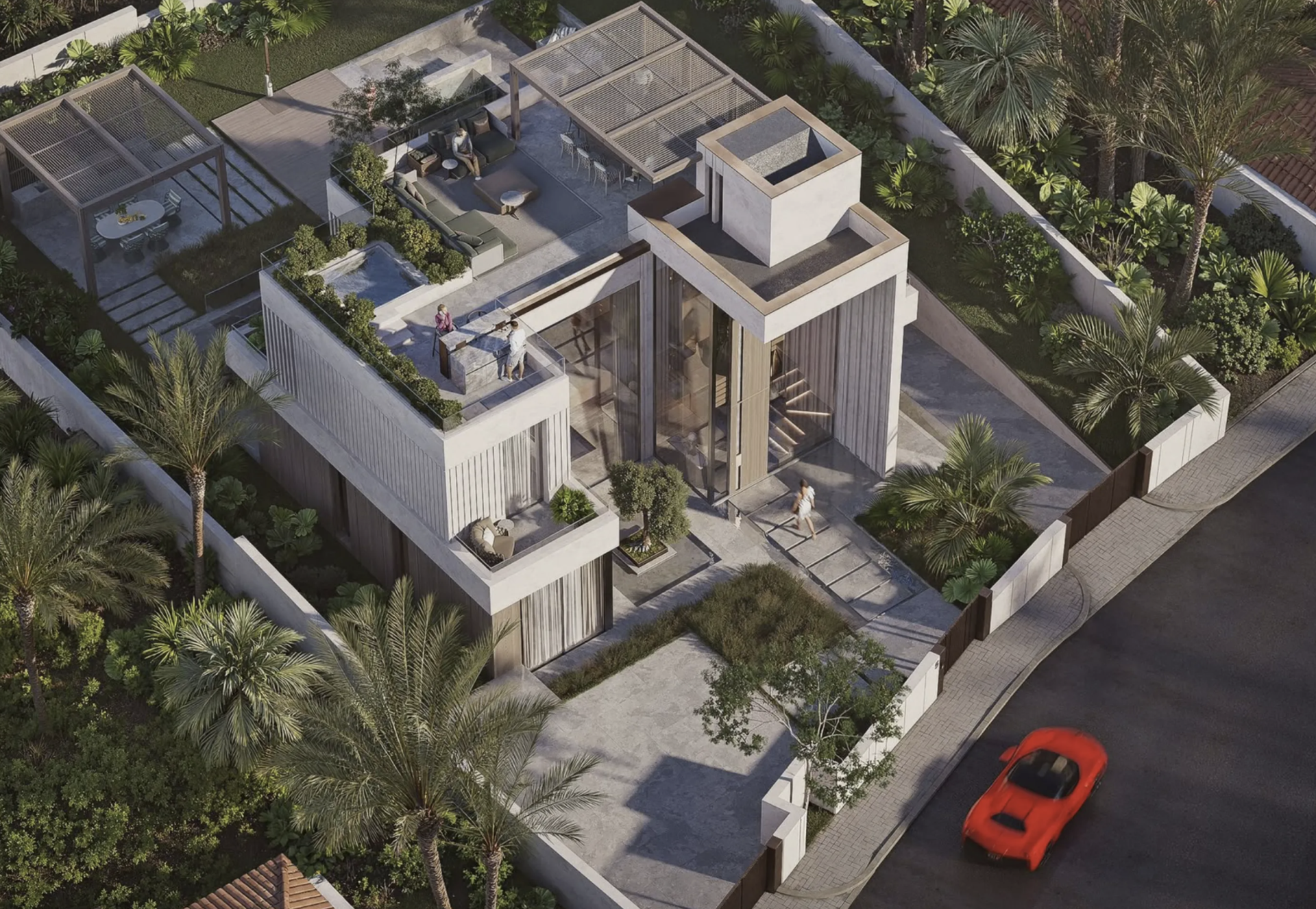 Villa Project in Calahonda Golf – Ready to Build — photo 7