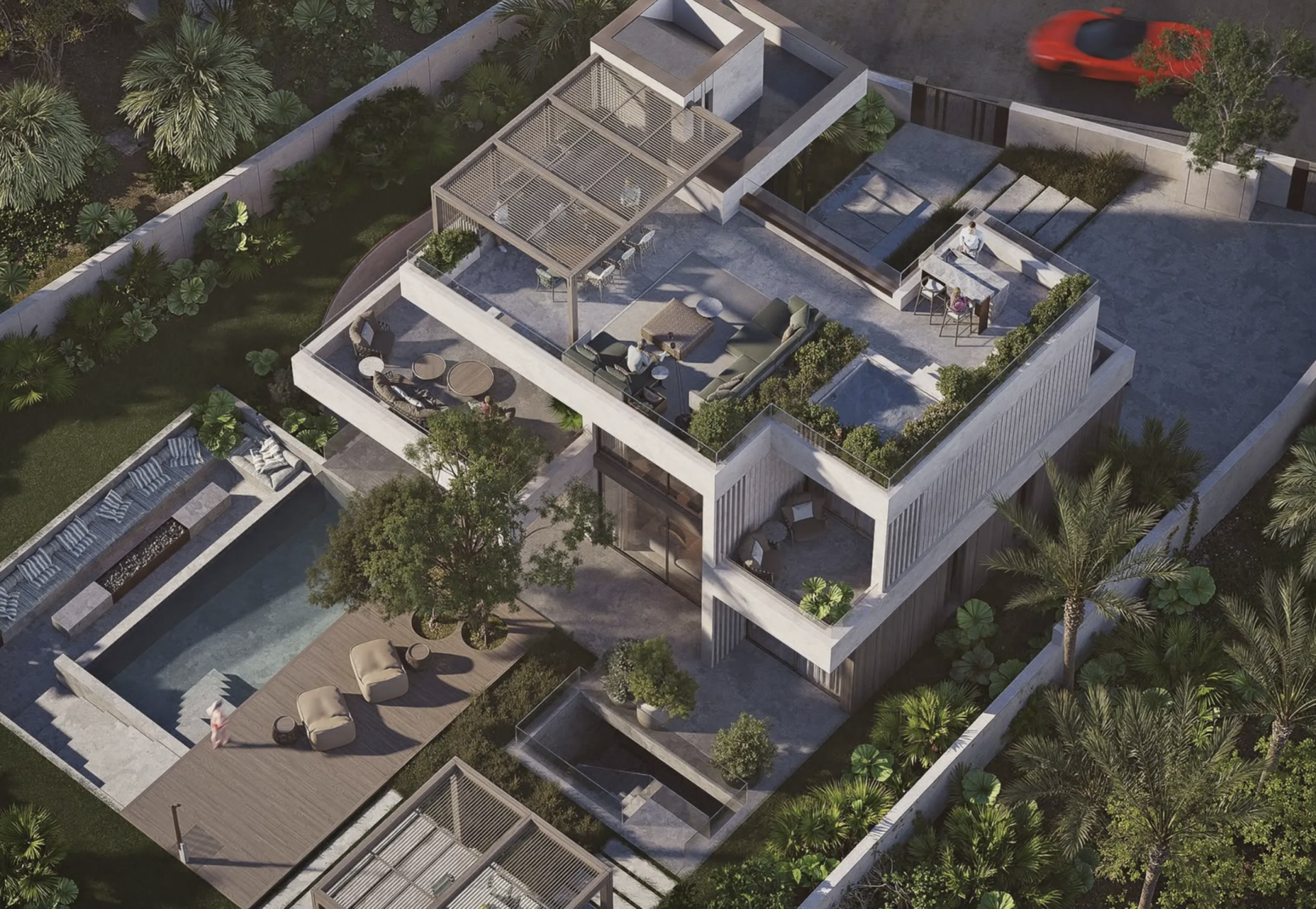 Villa Project in Calahonda Golf – Ready to Build — photo 6