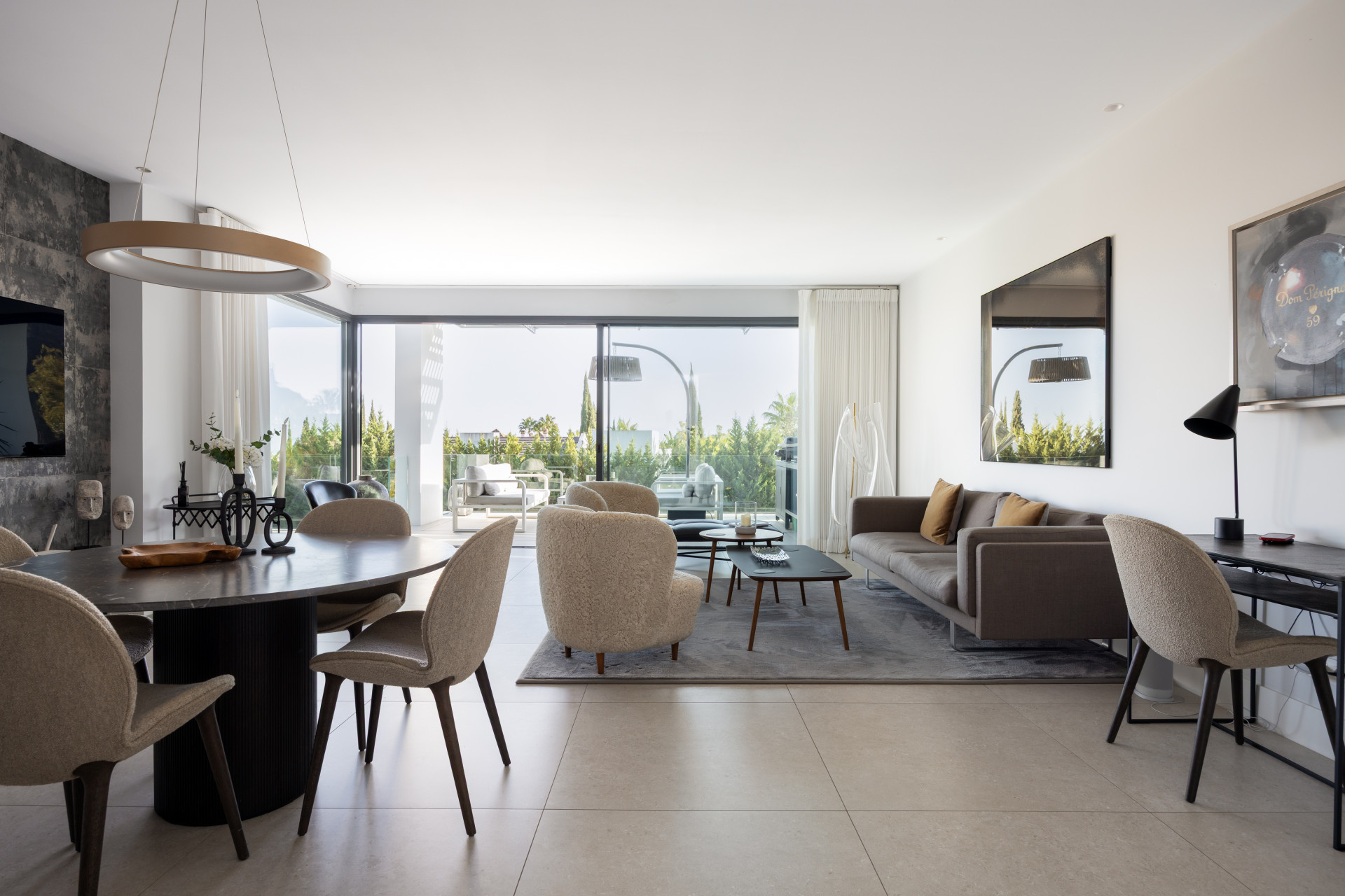 Wohnung zum Verkauf in Benahavis, Costa del Sol