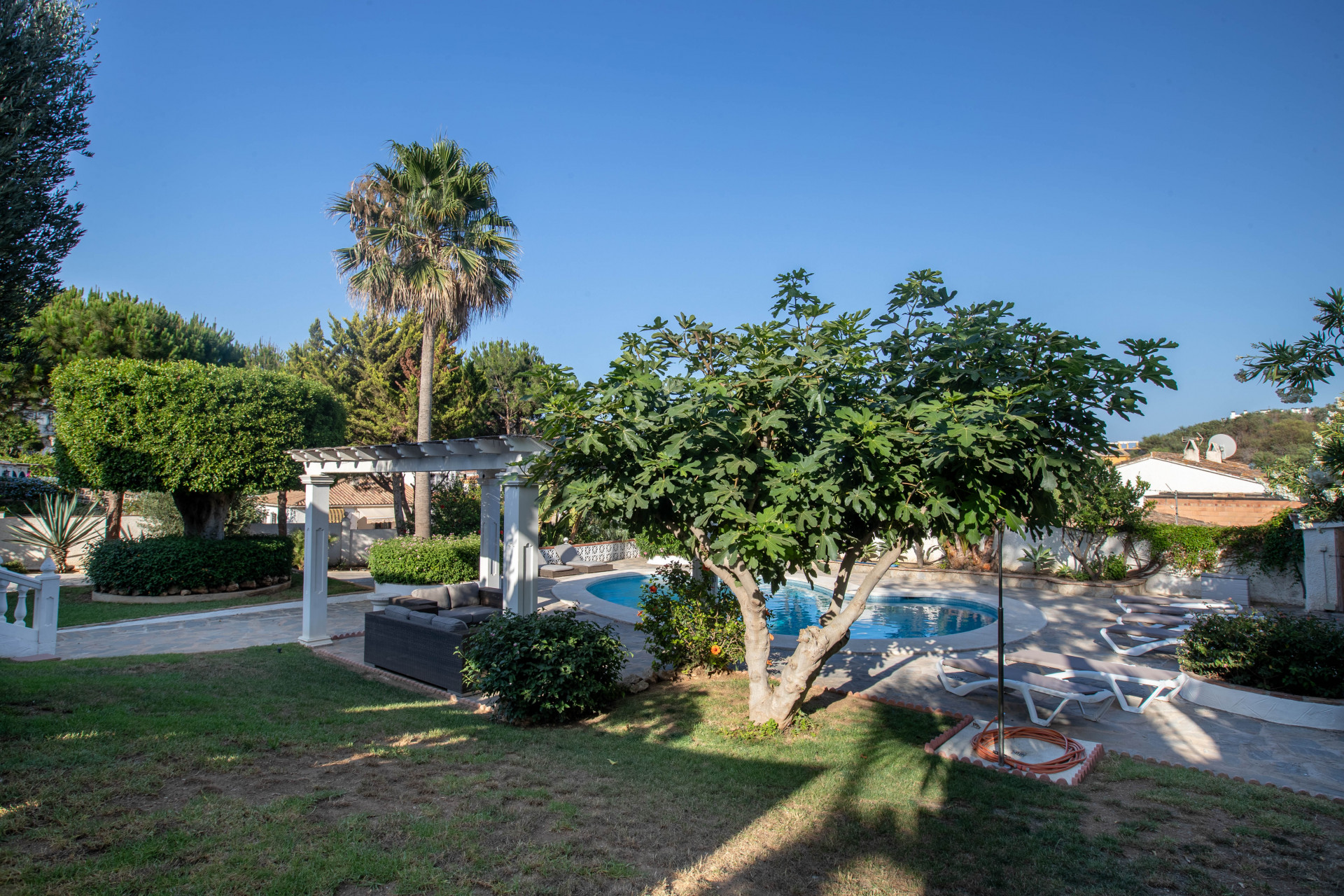 Villa Mijas Costa 661-00004P