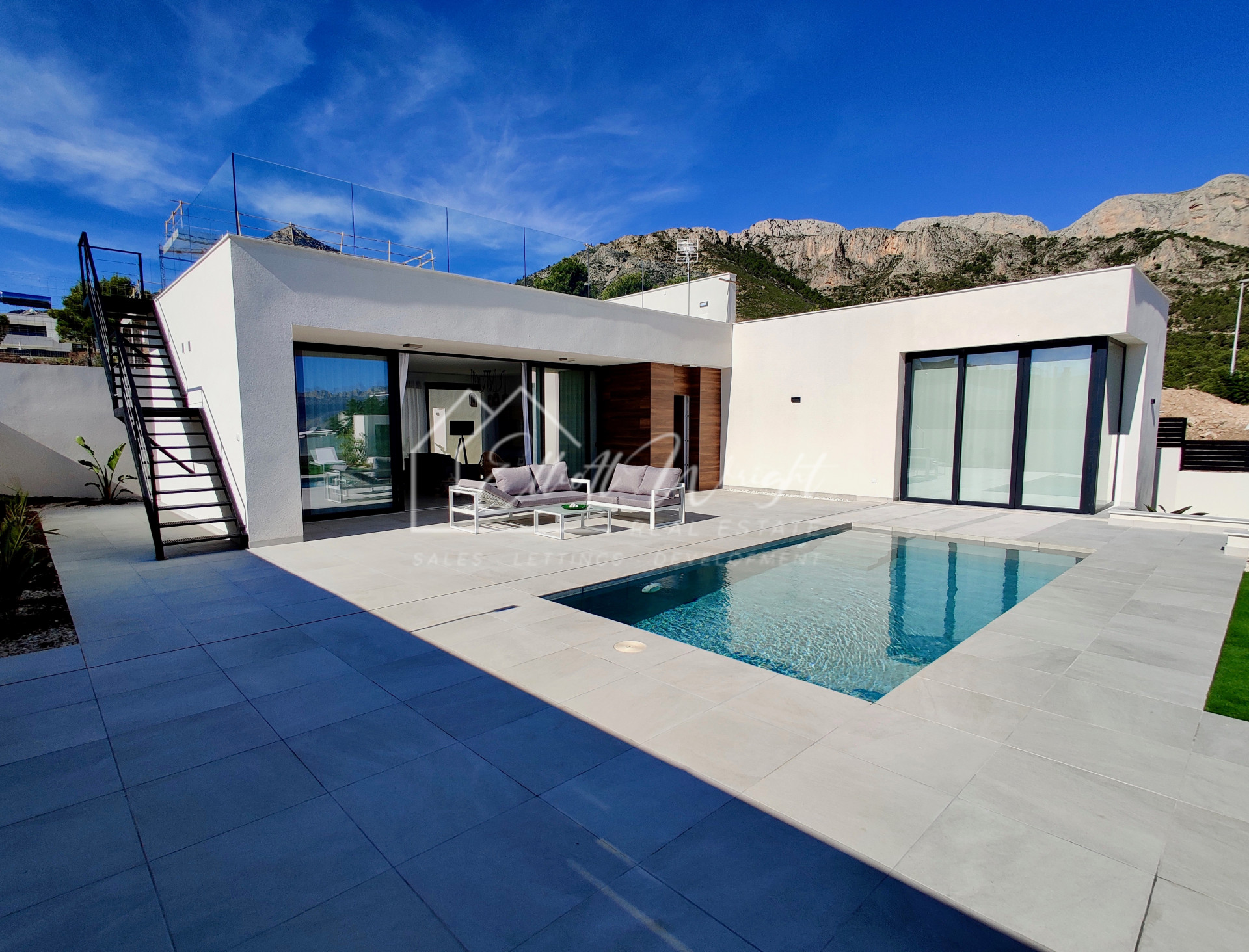 Villa en Polop - M210507