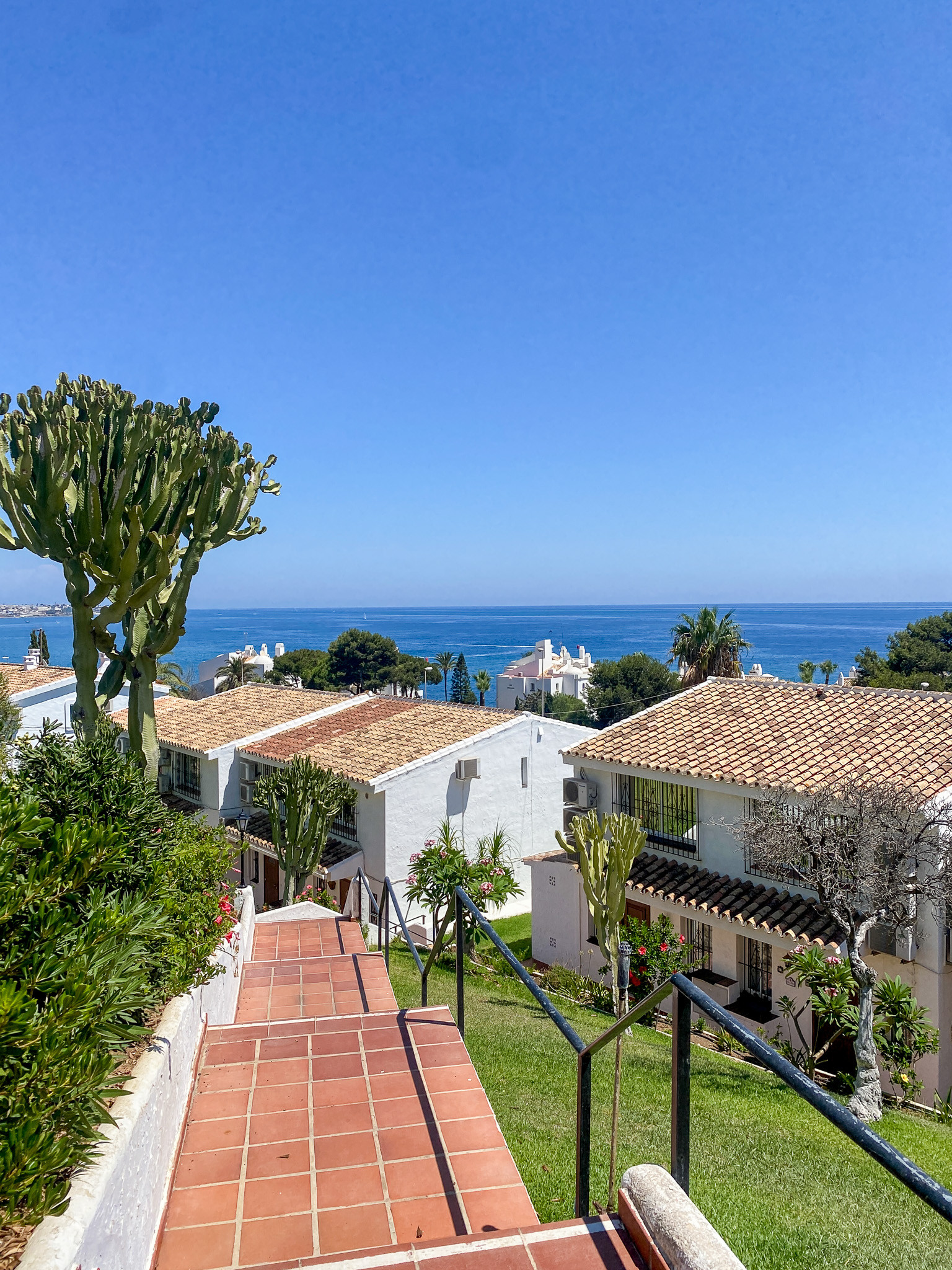 Adosada en venta en Mijas Costa, Costa del Sol