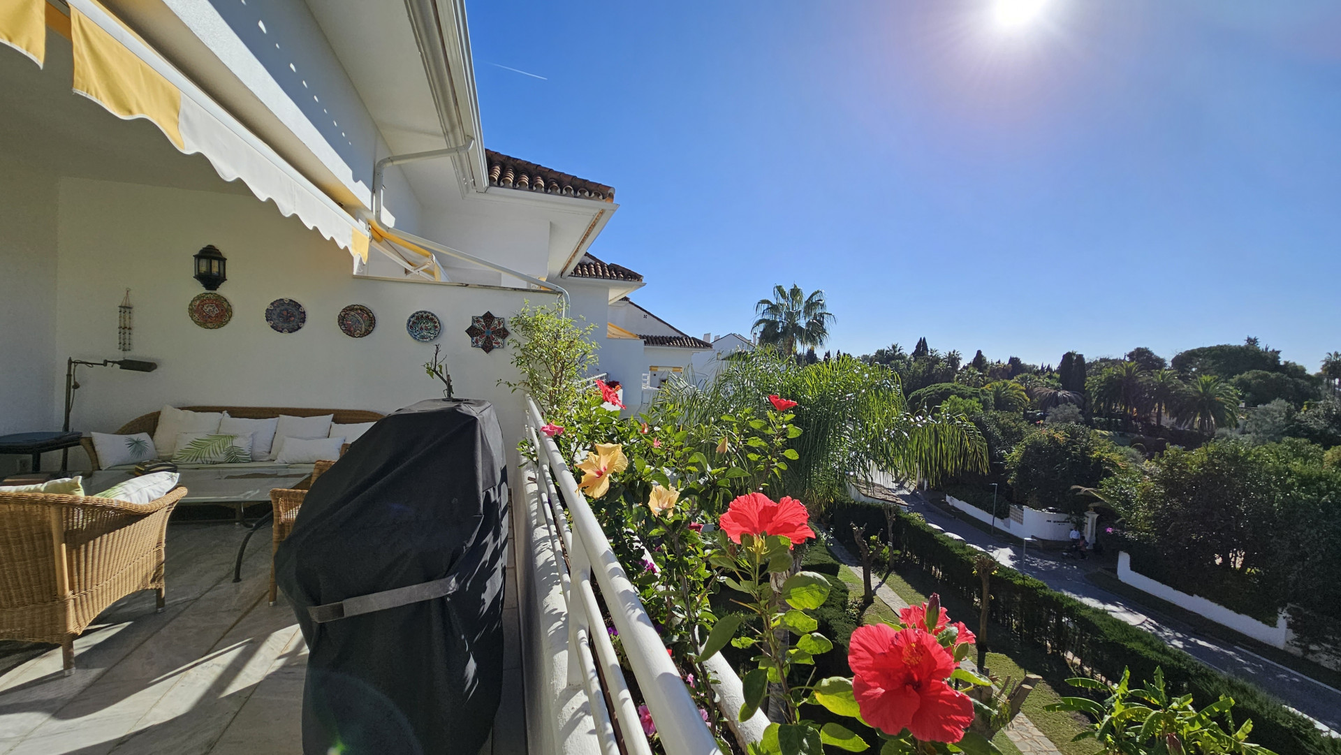 Luxuriöses Penthouse in Guadalmina Baja, San Pedro de Alcantara