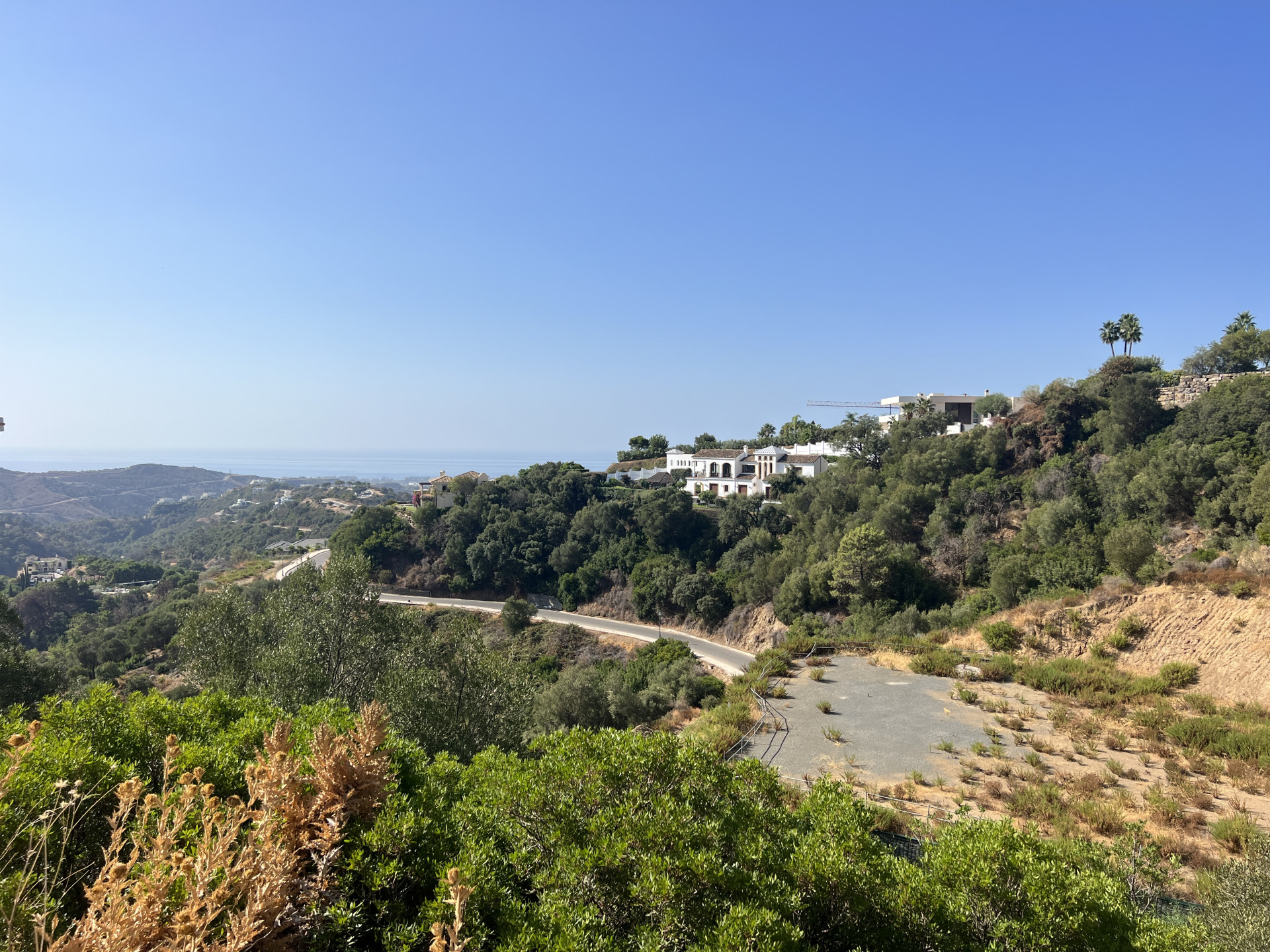 Plot for sale in Benahavis, Costa del Sol