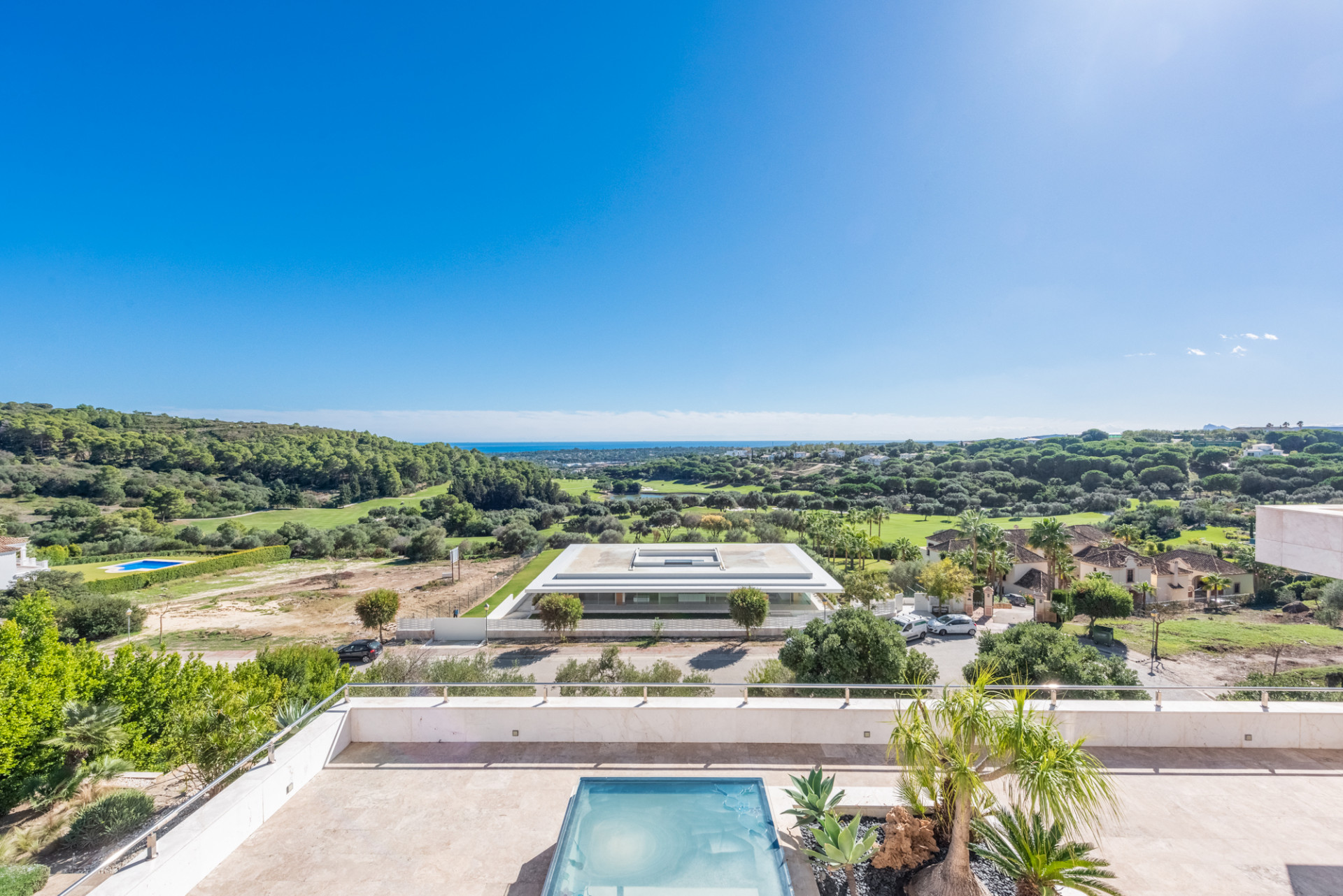 Villa for sale in La Reserva, Sotogrande