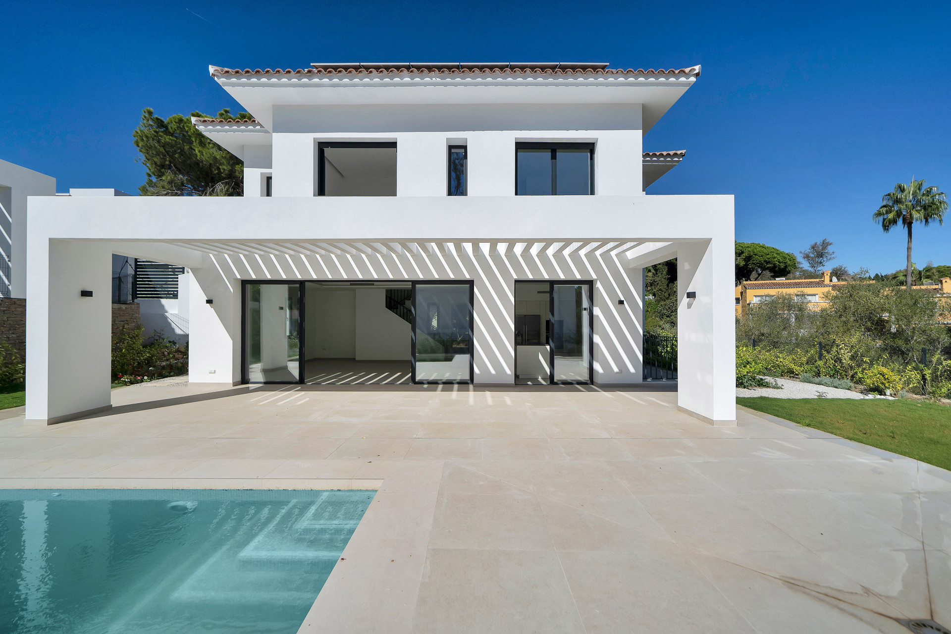 Villa in Calahonda