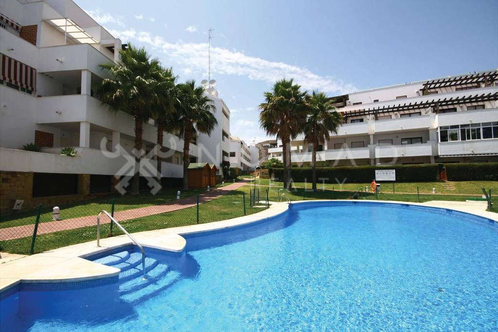 apartamento-en-planta-baja en mijas-costa · riviera-del-sol 234200€
