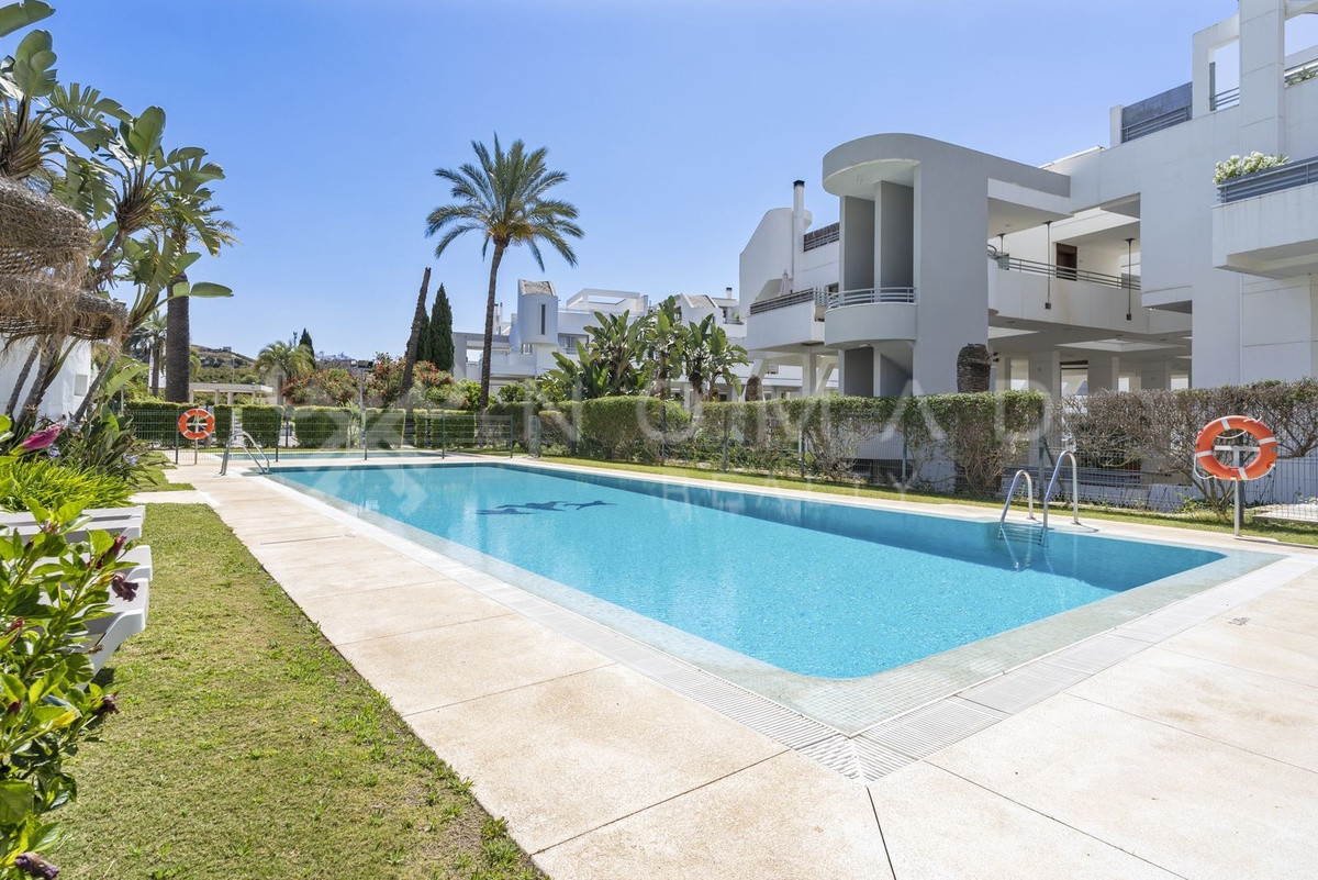 apartamento-en-planta-baja en mijas-costa · cala-de-mijas 459200€
