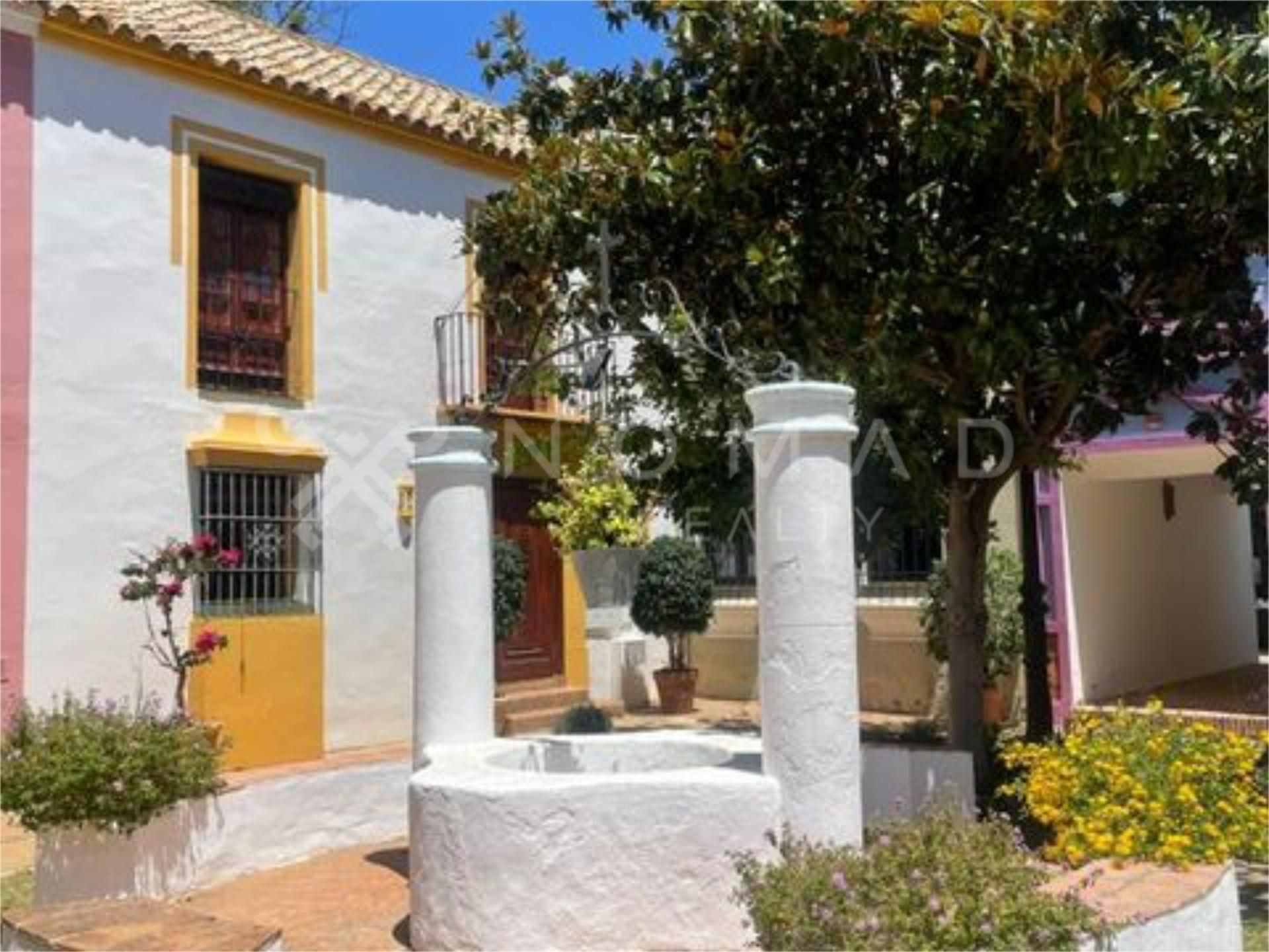 casa en san-pedro-de-alcantara · guadalmina-baja 689300€