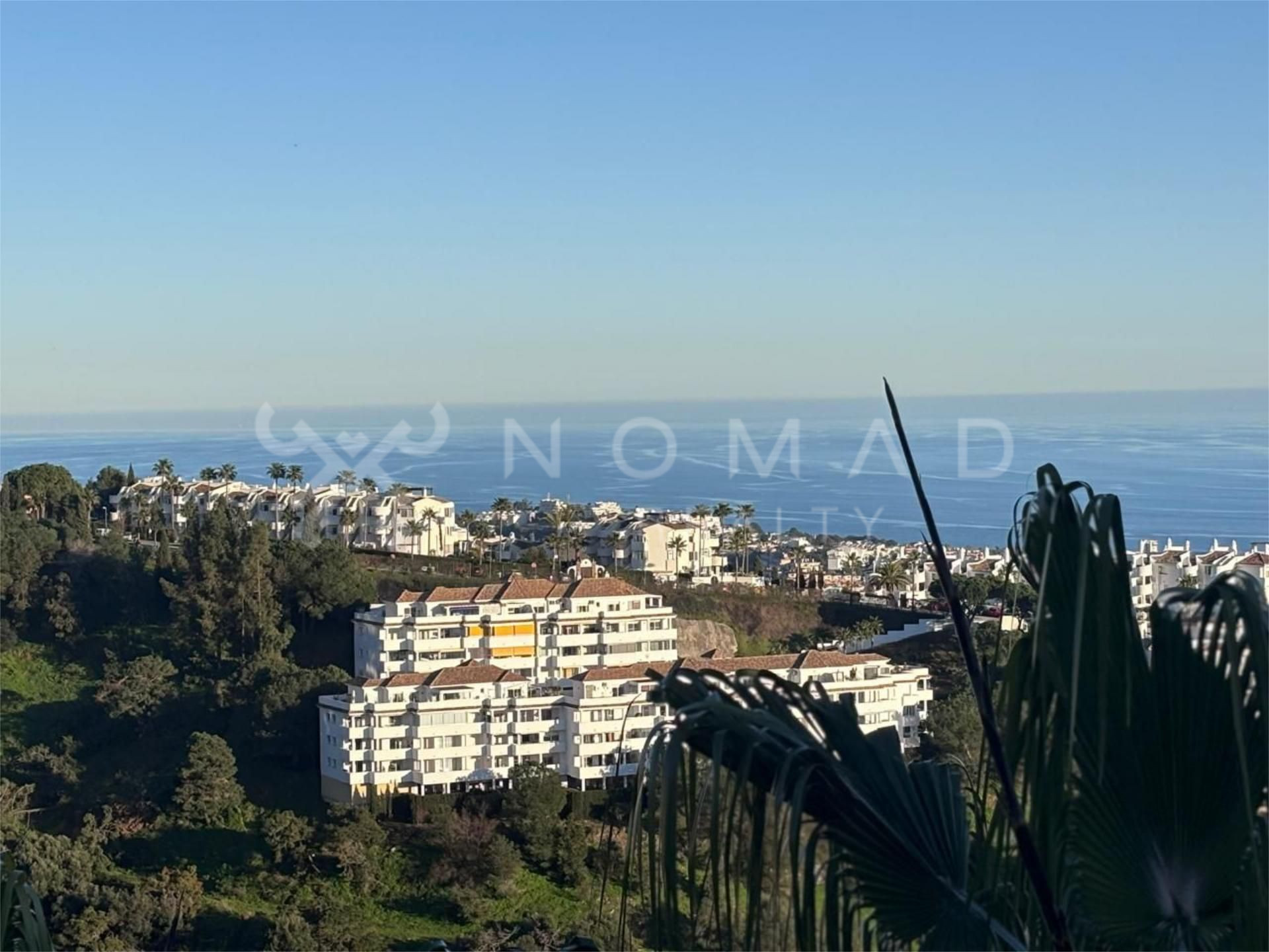 apartamentos en mijas-costa · calahonda 292000€
