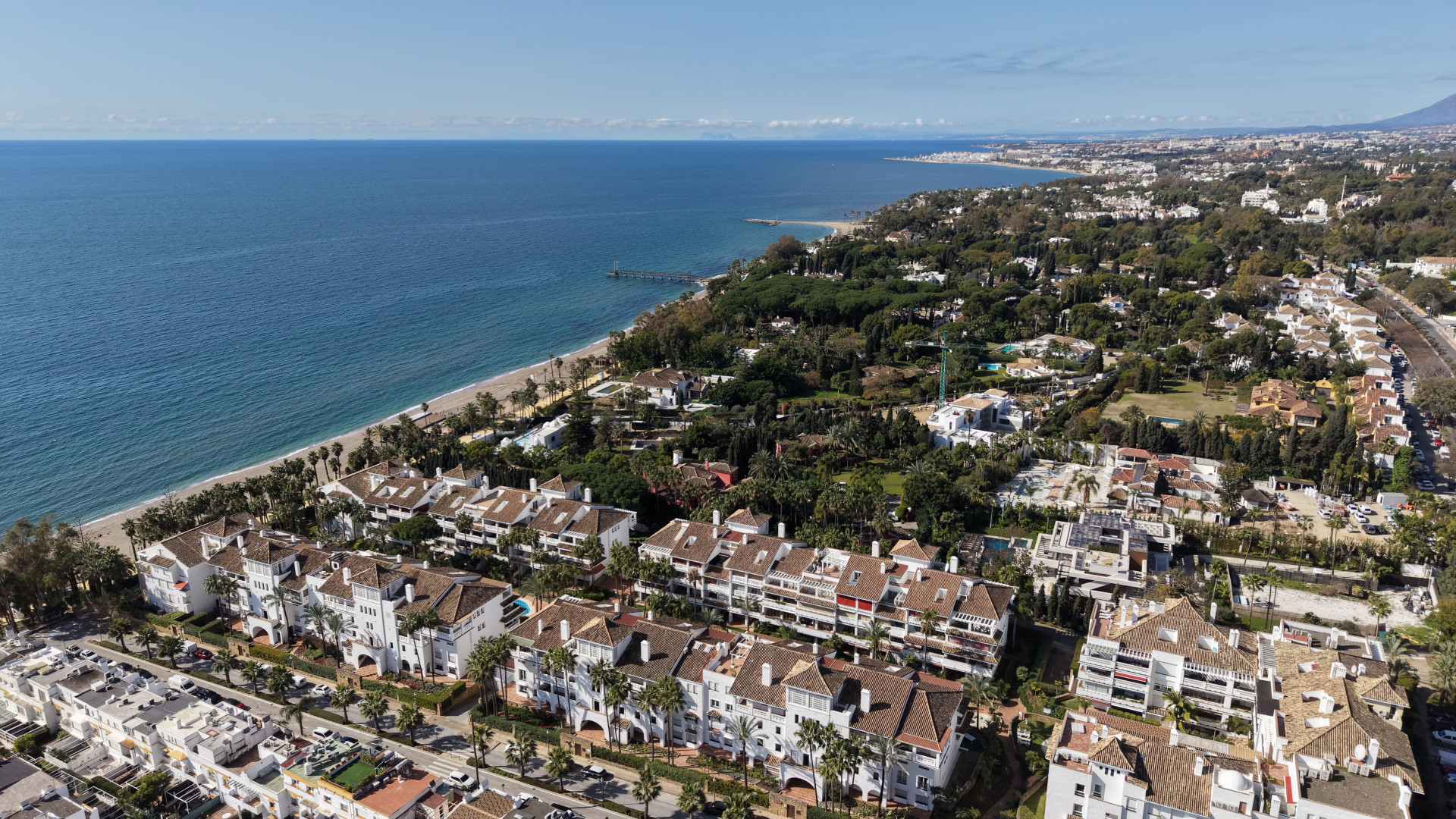 Apartamento en venta en Marbella Milla de Oro, Costa del Sol