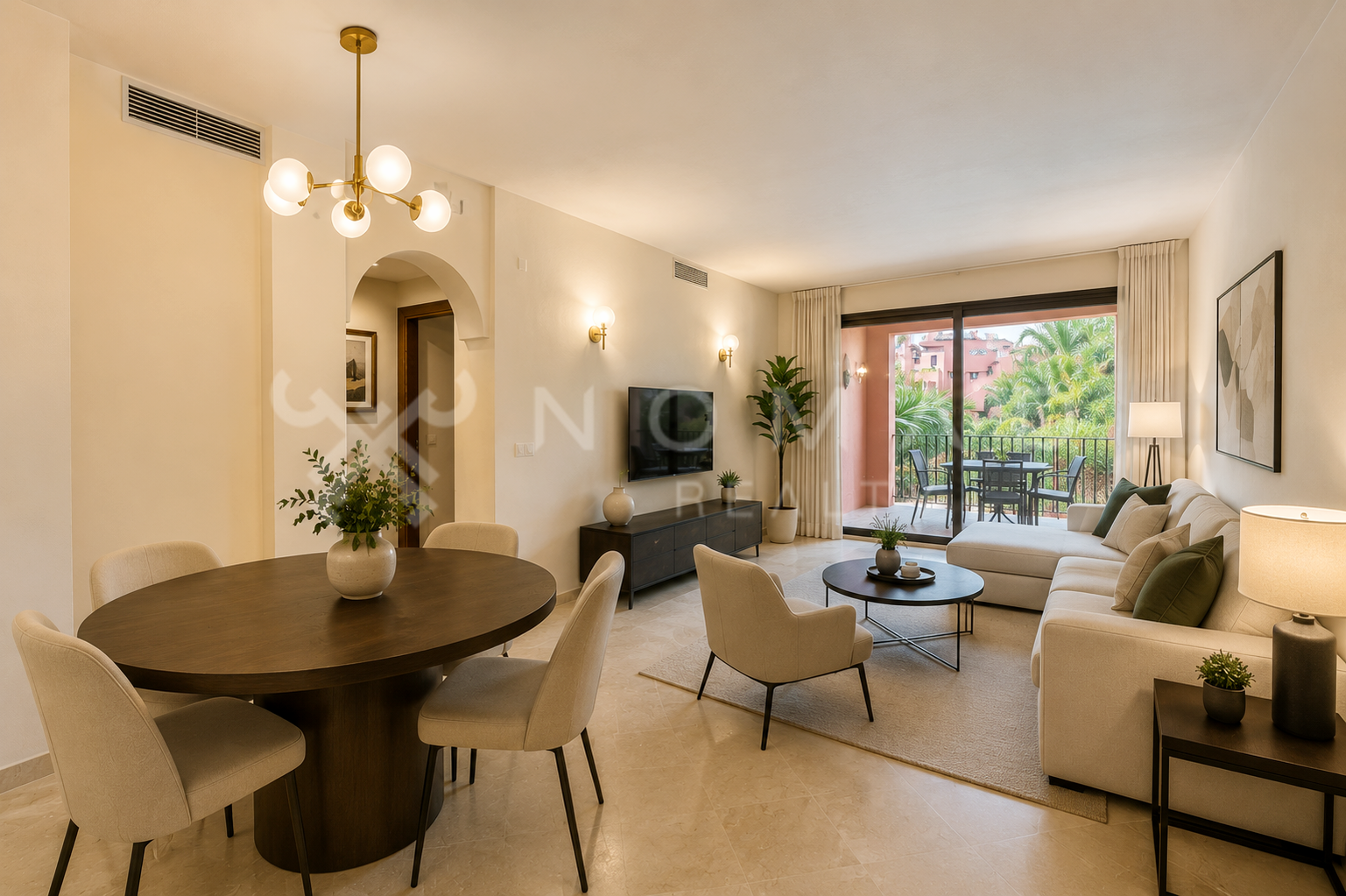 pisos en marbella-east · el-rosario Array€