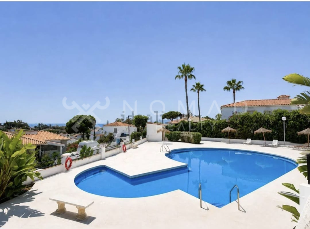 apartamento-en-planta-baja en mijas-costa · el-faro-de-calaburras 456000€
