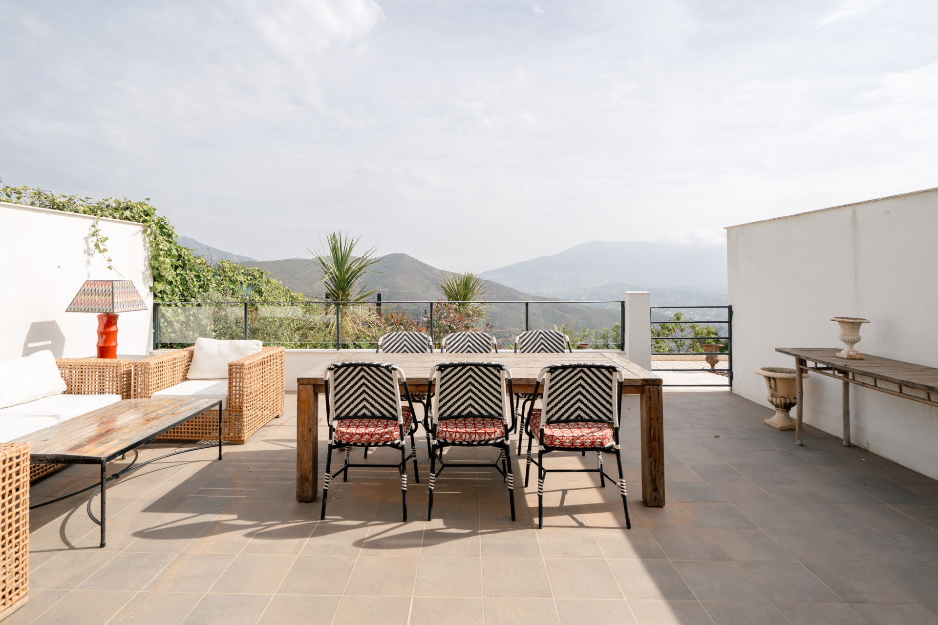 SEMI DETACHED TOTALLY RENOVATED IN 2020 WITH PANORÁMICA VIEWS — photo 6
