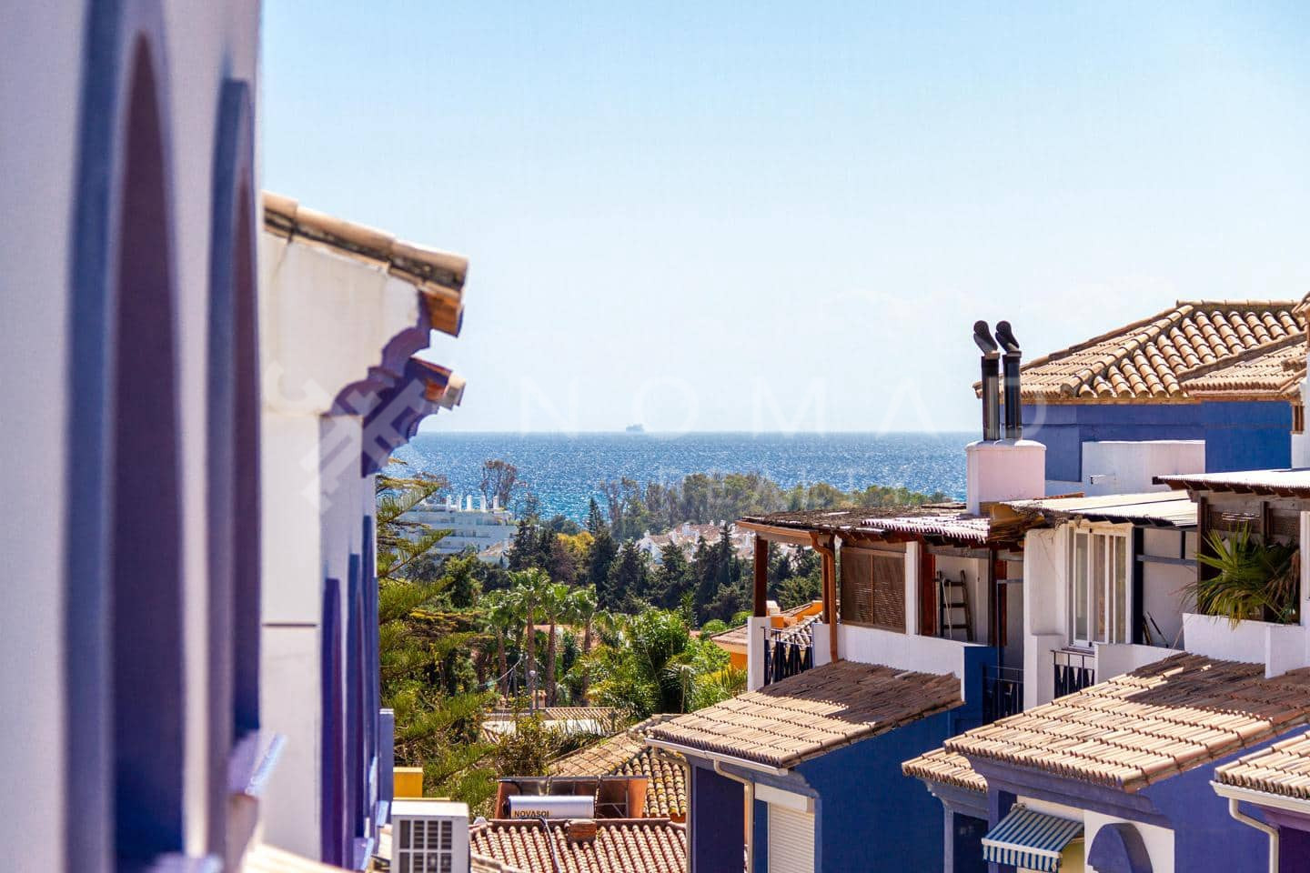 casas-de-pueblo en san-pedro-de-alcantara ·  850000€