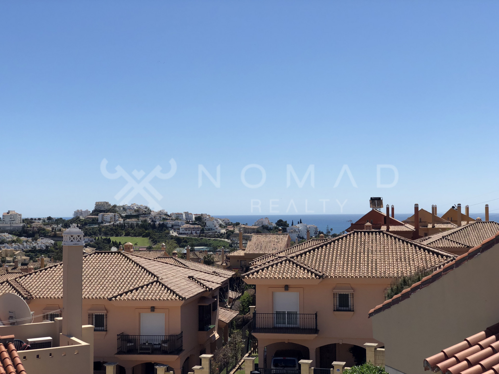 casas-adosadas en mijas-costa · riviera-del-sol 418900€