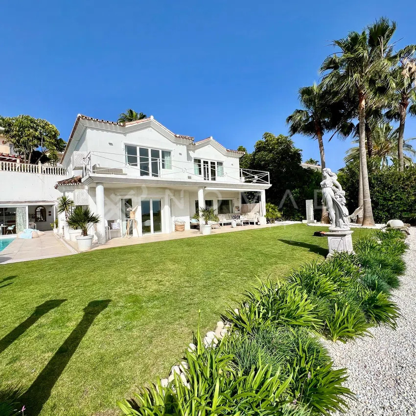 villas en mijas-costa · riviera-del-sol 1700000€