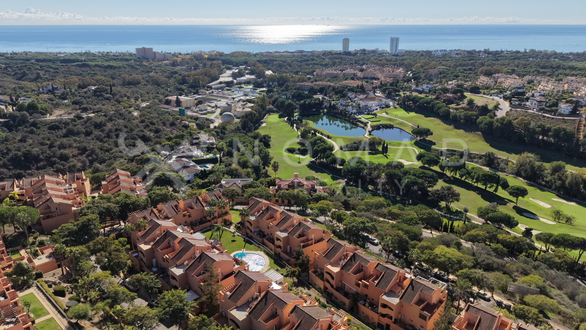 apartamentos en marbella-east · santa-maria-golf 489700€