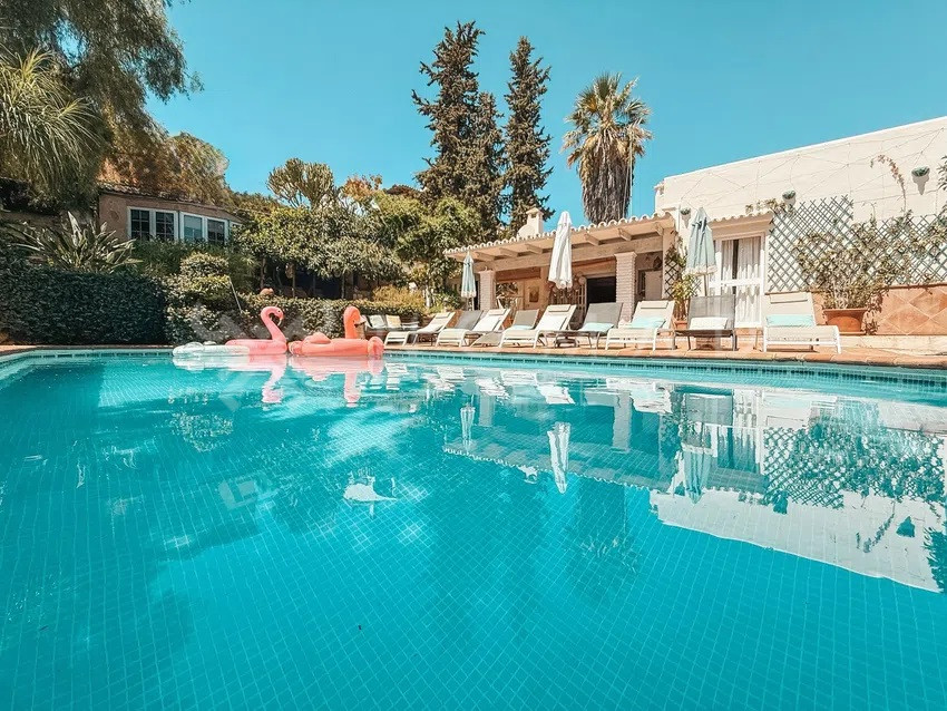 villas en nueva-andalucia ·  1600000€