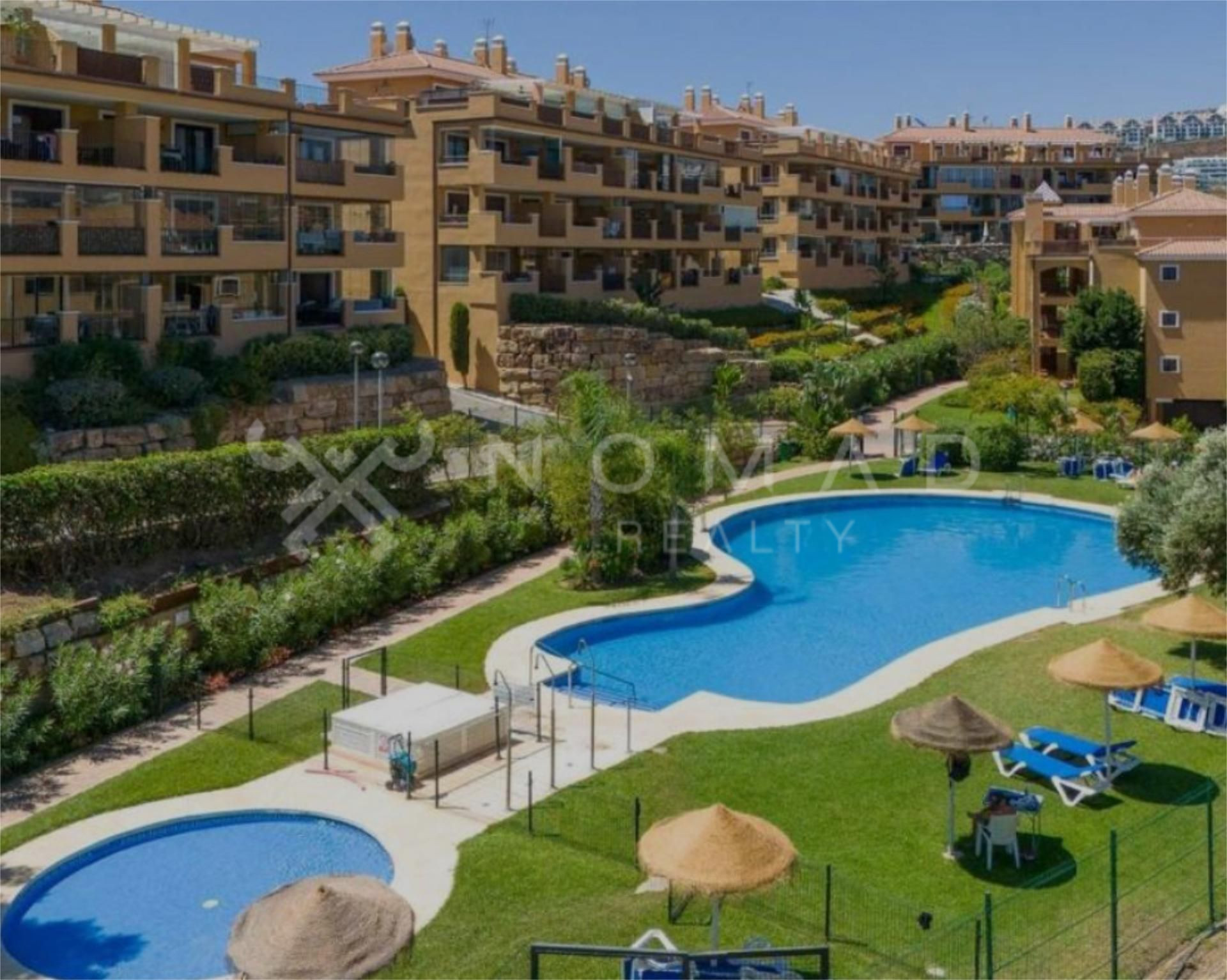 apartamento-en-planta-baja en mijas-costa · riviera-del-sol 397700€