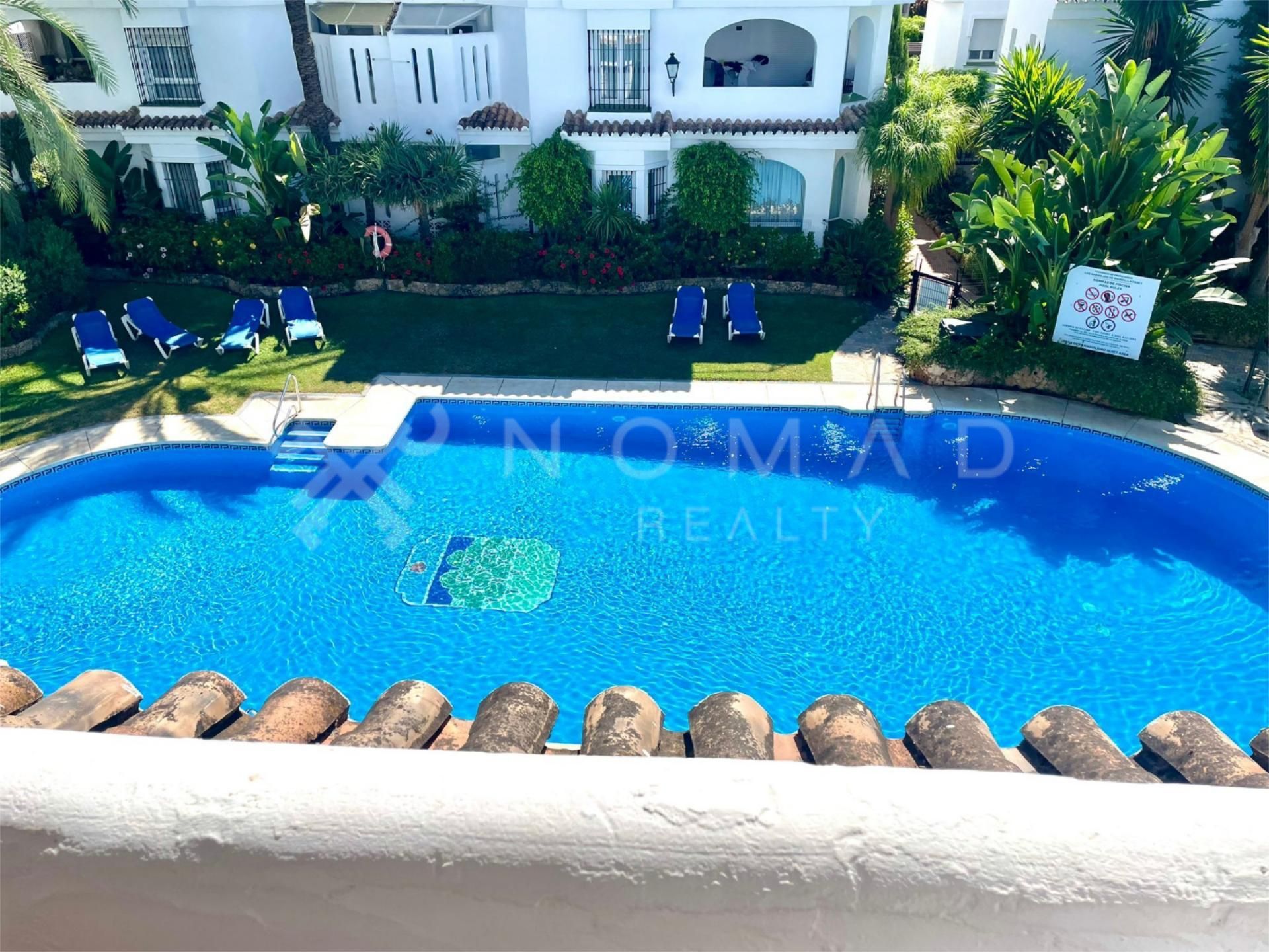 atico-duplex en nueva-andalucia · los-naranjos-de-marbella 455000€
