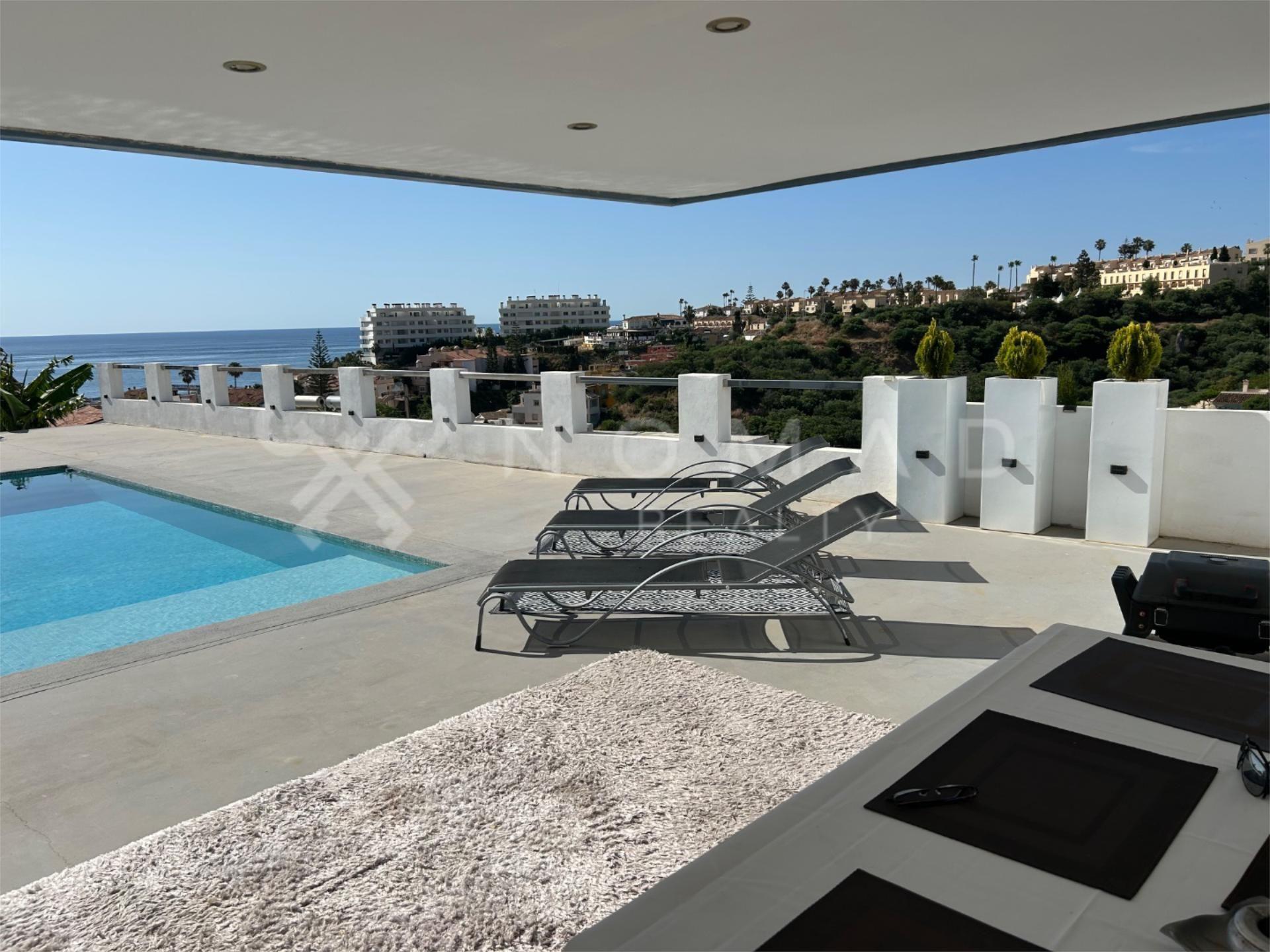 casa en mijas-costa · la-ponderosa 805000€