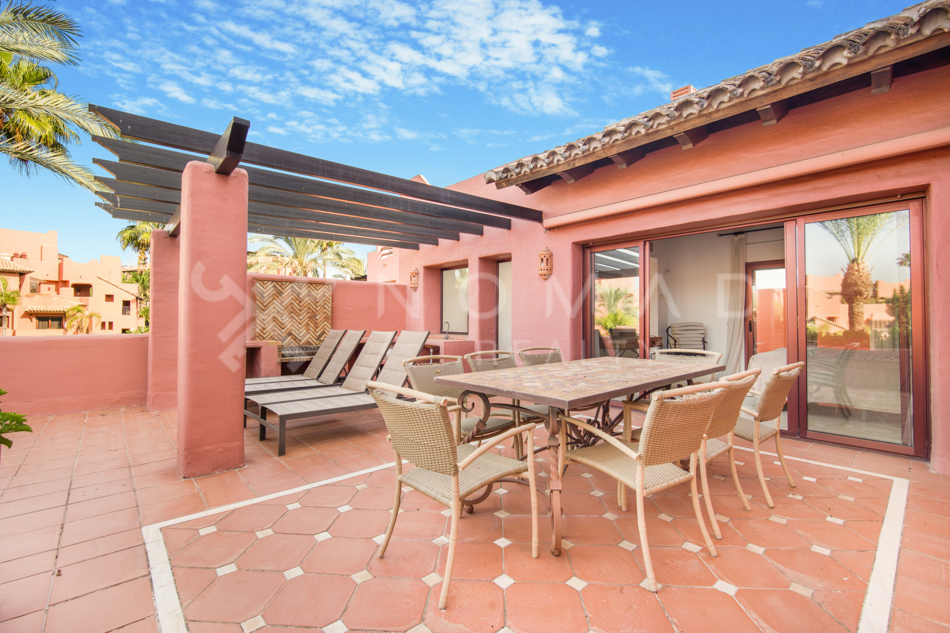 atico-duplex en estepona · menara-beach 900000€