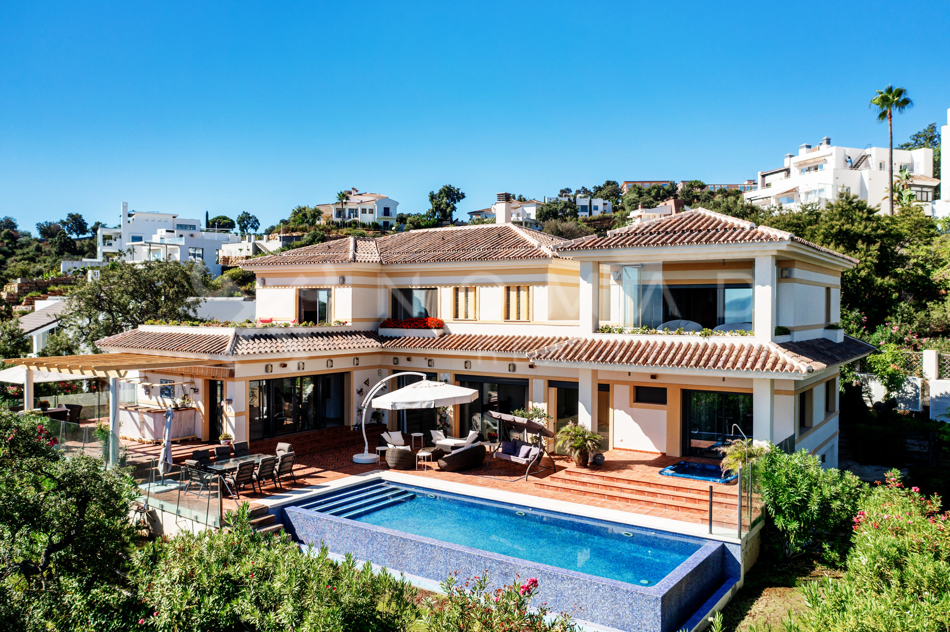 villas en marbella-east ·  2245000€