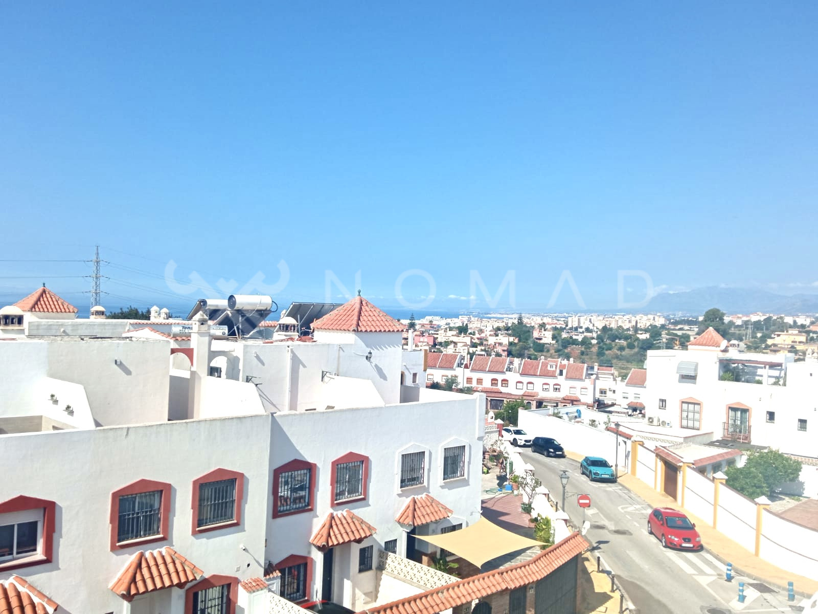 casas-adosadas en marbella-east · el-real-panorama 355000€