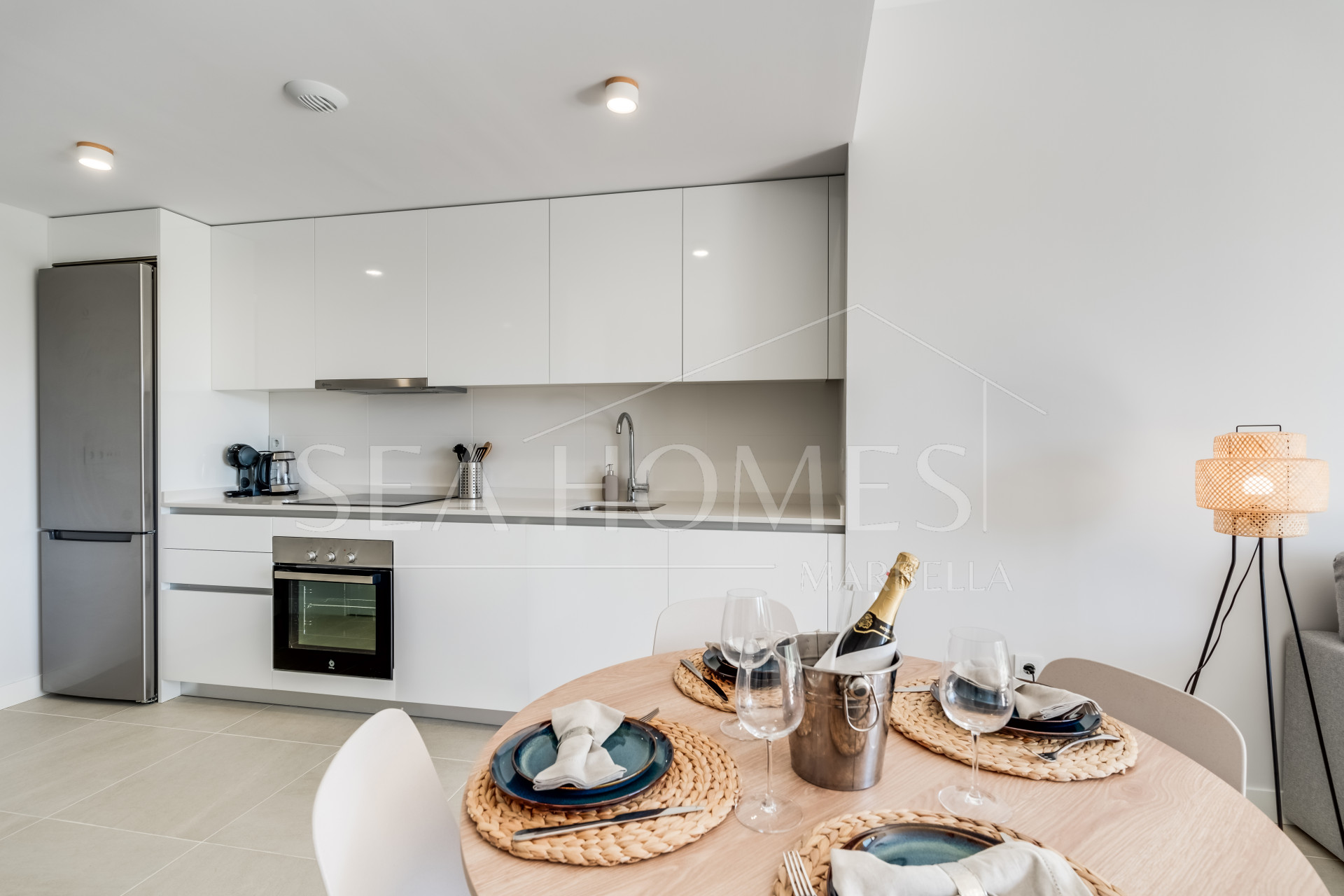 Luxury 1-Bedroom Penthouse with Stunning Sea Views in La Resina, Estepona