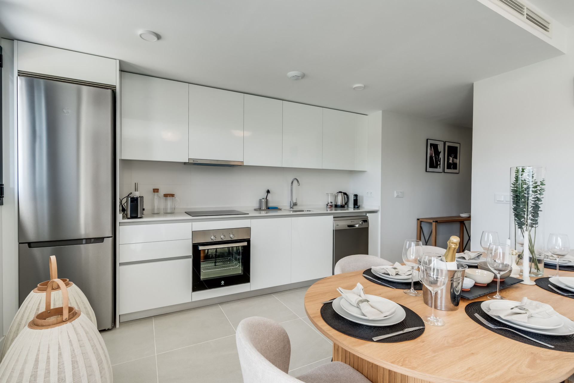 Modern 2-Bedroom Apartment in Aranya, Selwo – Estepona