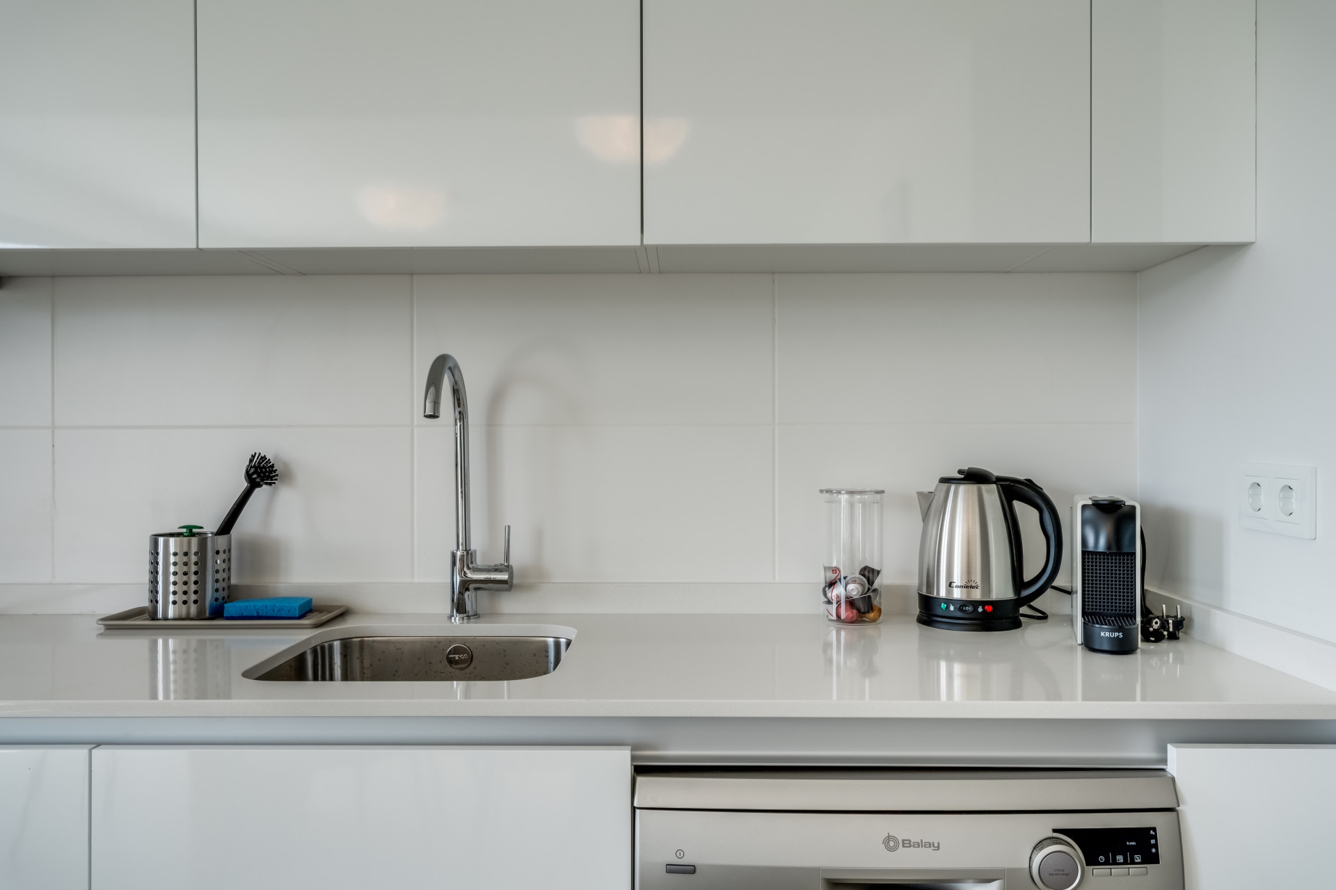 Modern 2-Bedroom Apartment in Aranya, Selwo – Estepona