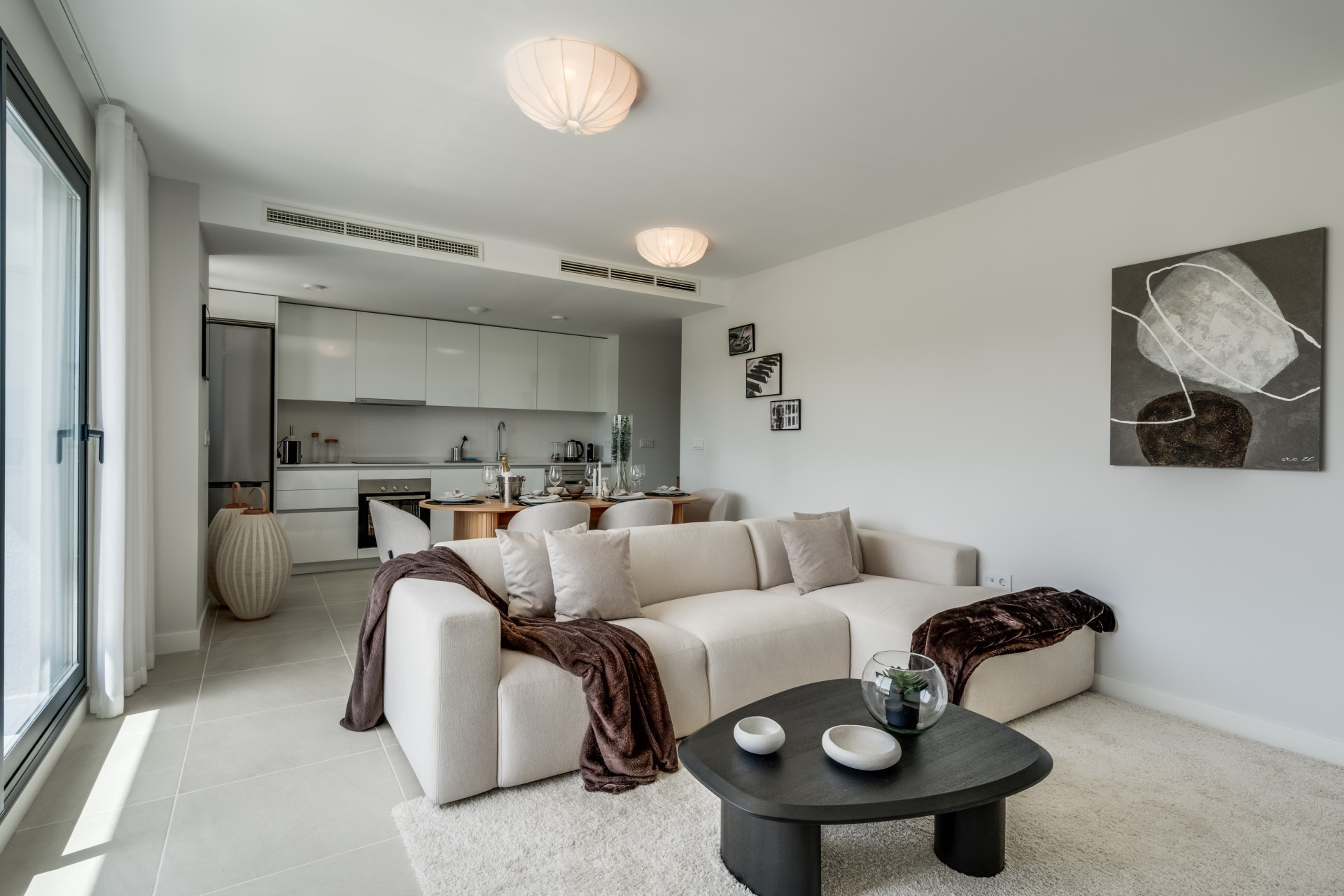 Modern 2-Bedroom Apartment in Aranya, Selwo – Estepona