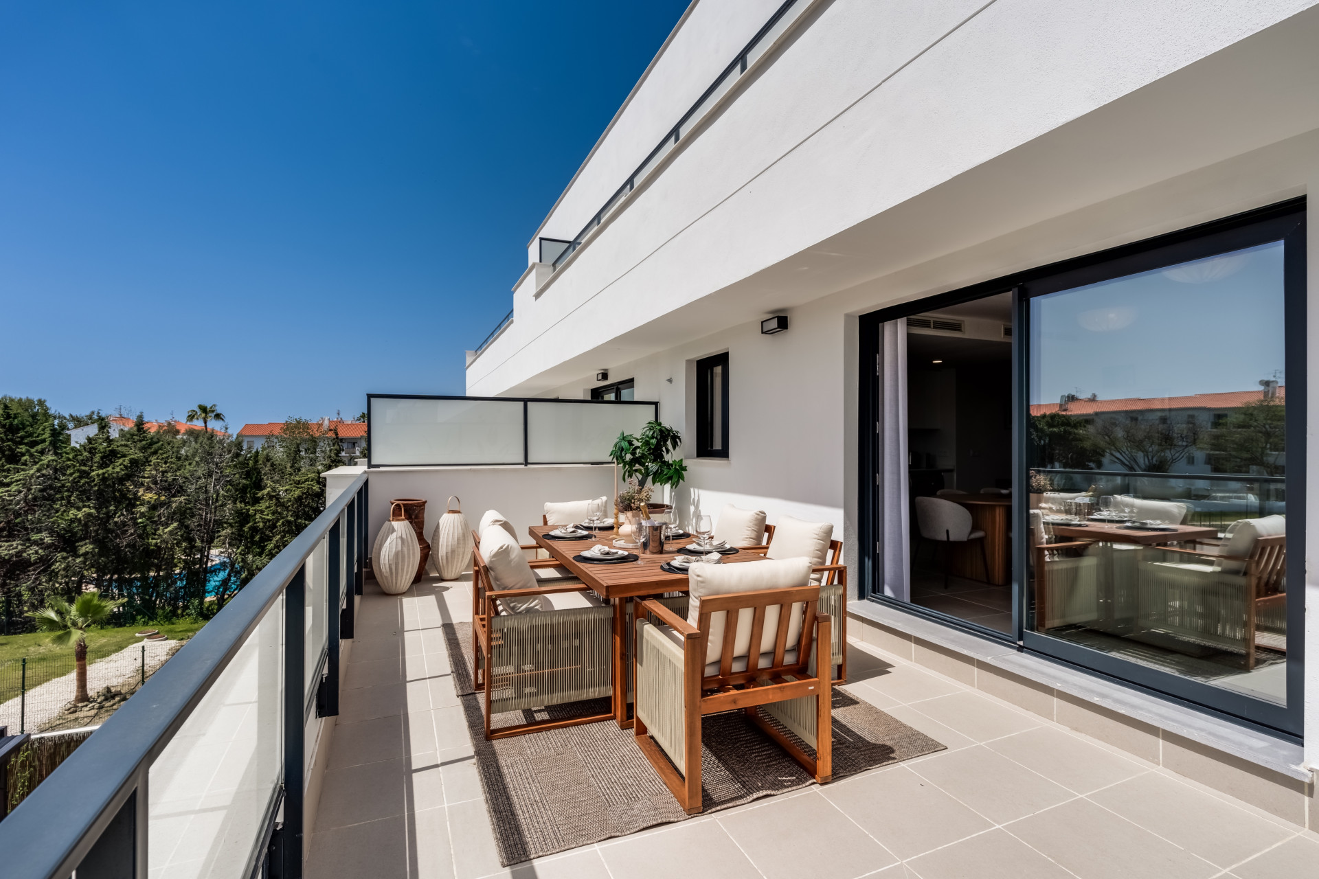 Modern 2-Bedroom Apartment in Aranya, Selwo – Estepona