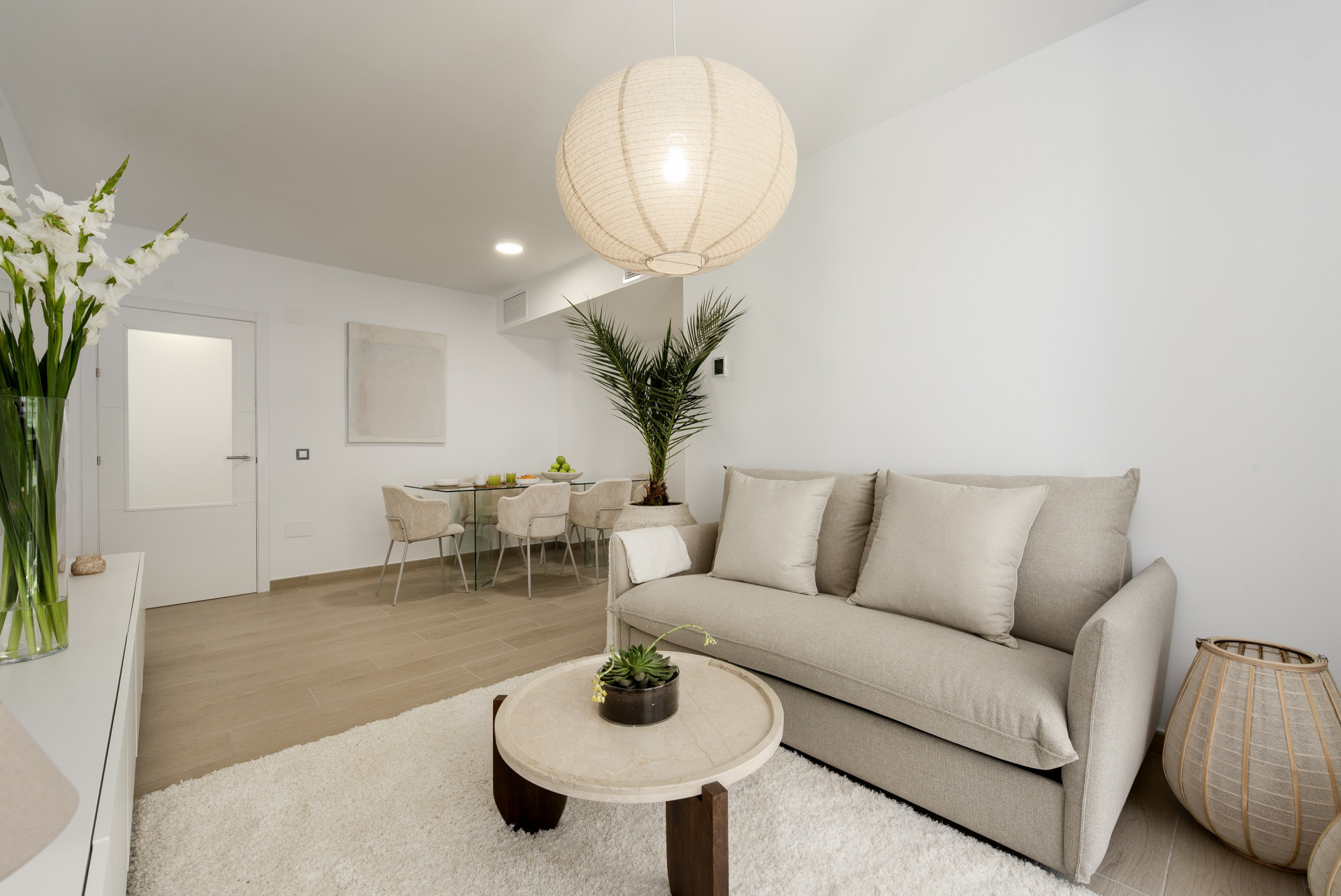 Modern 2 bedroom Apartment at the Edge of Estepona’s Old Town