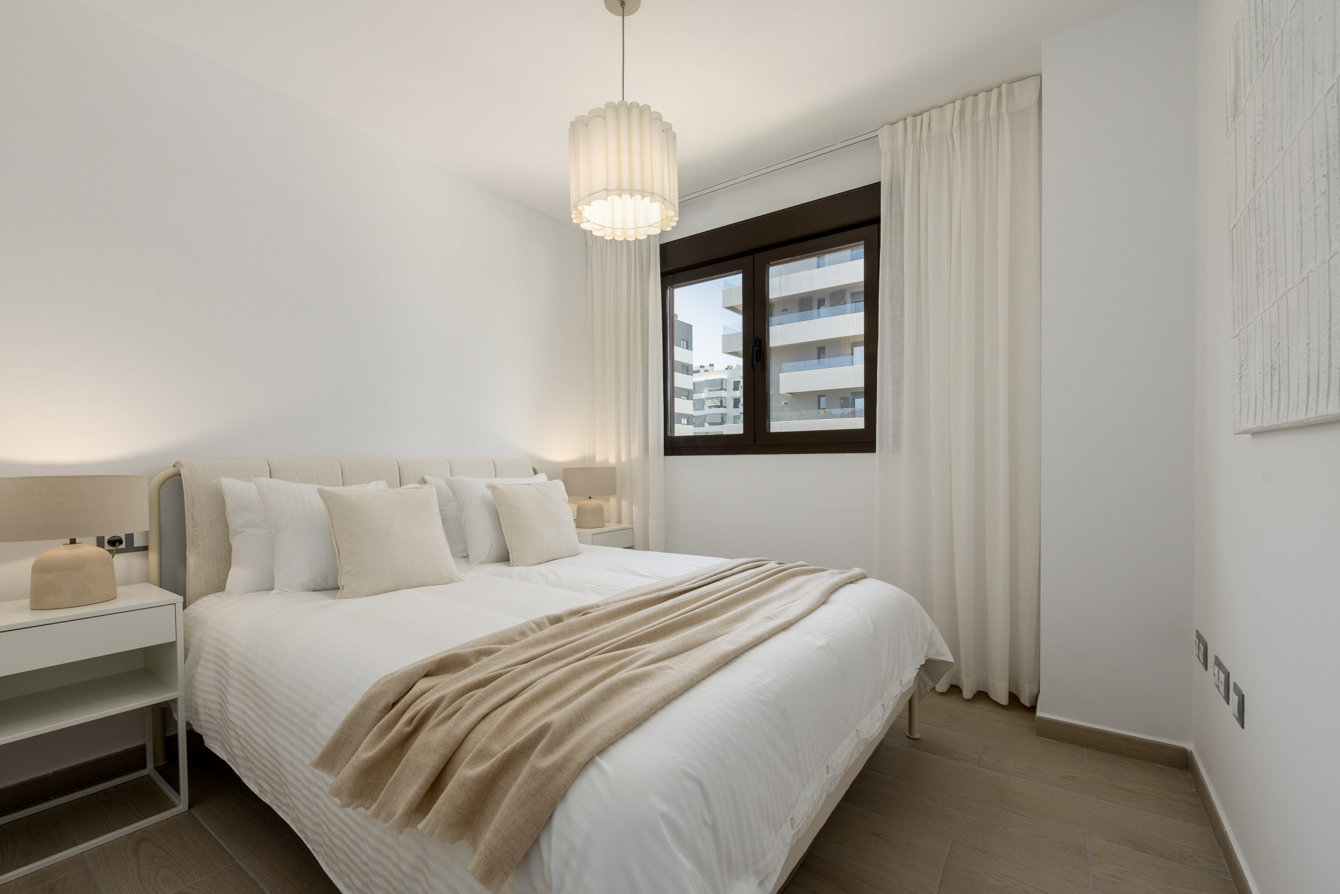 Modern 2 bedroom Apartment at the Edge of Estepona’s Old Town