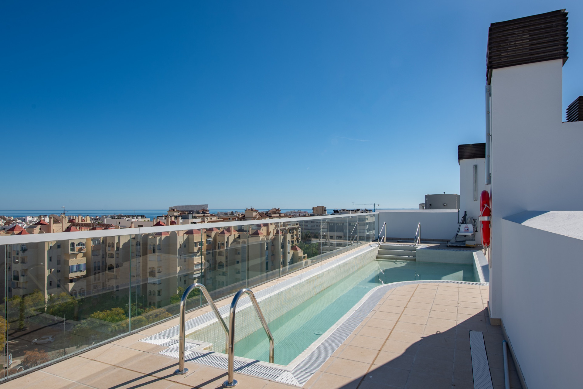 Modern 2 bedroom Apartment at the Edge of Estepona’s Old Town