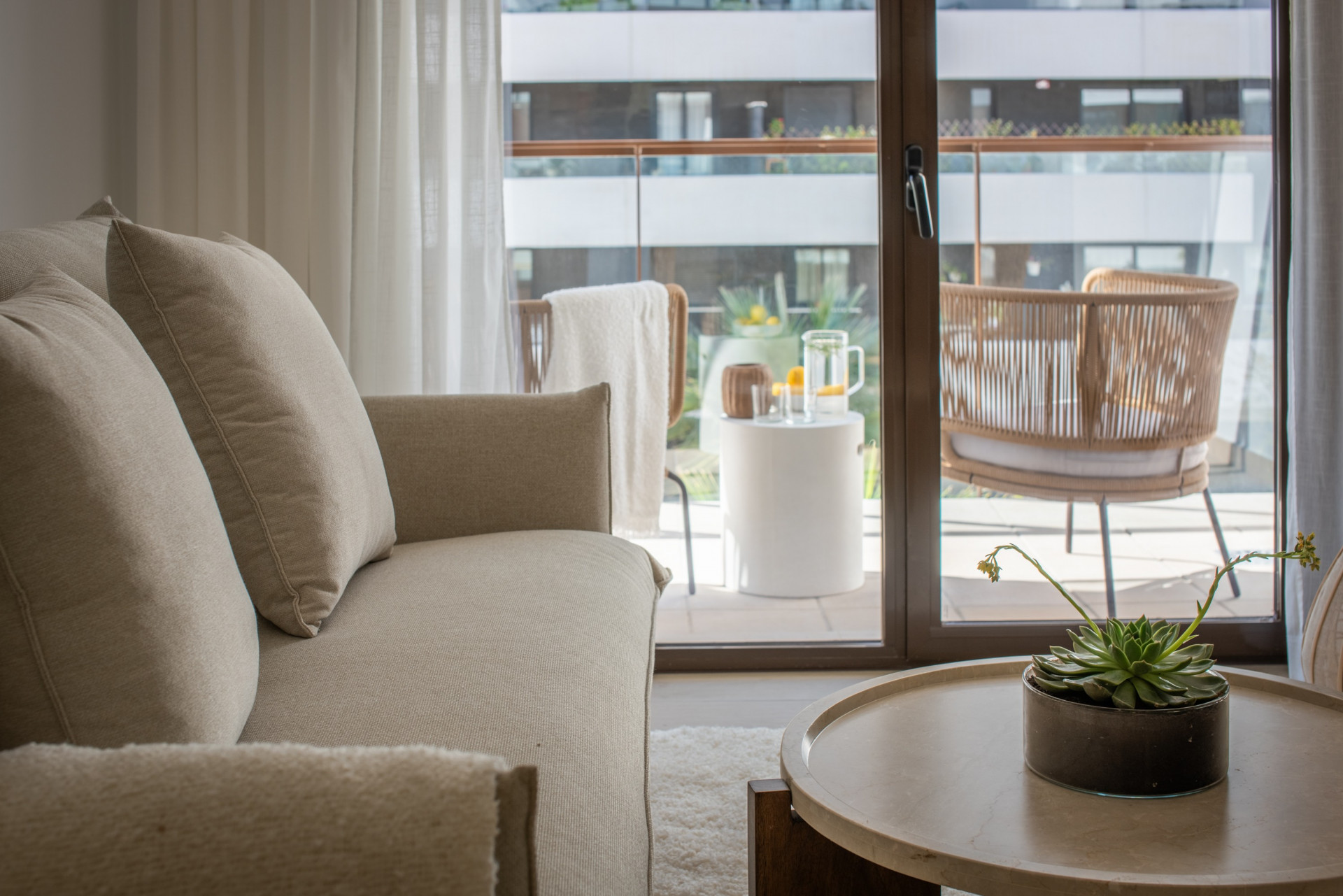 Modern 2 bedroom Apartment at the Edge of Estepona’s Old Town