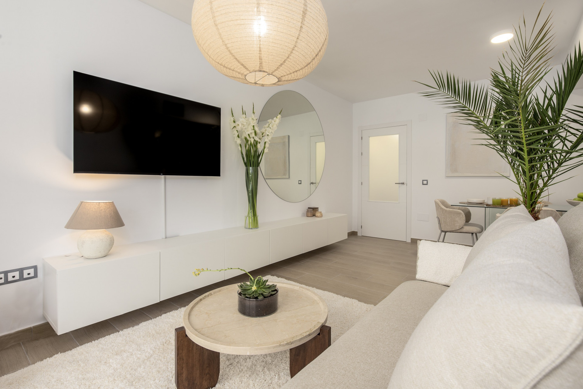 Modern 2 bedroom Apartment at the Edge of Estepona’s Old Town