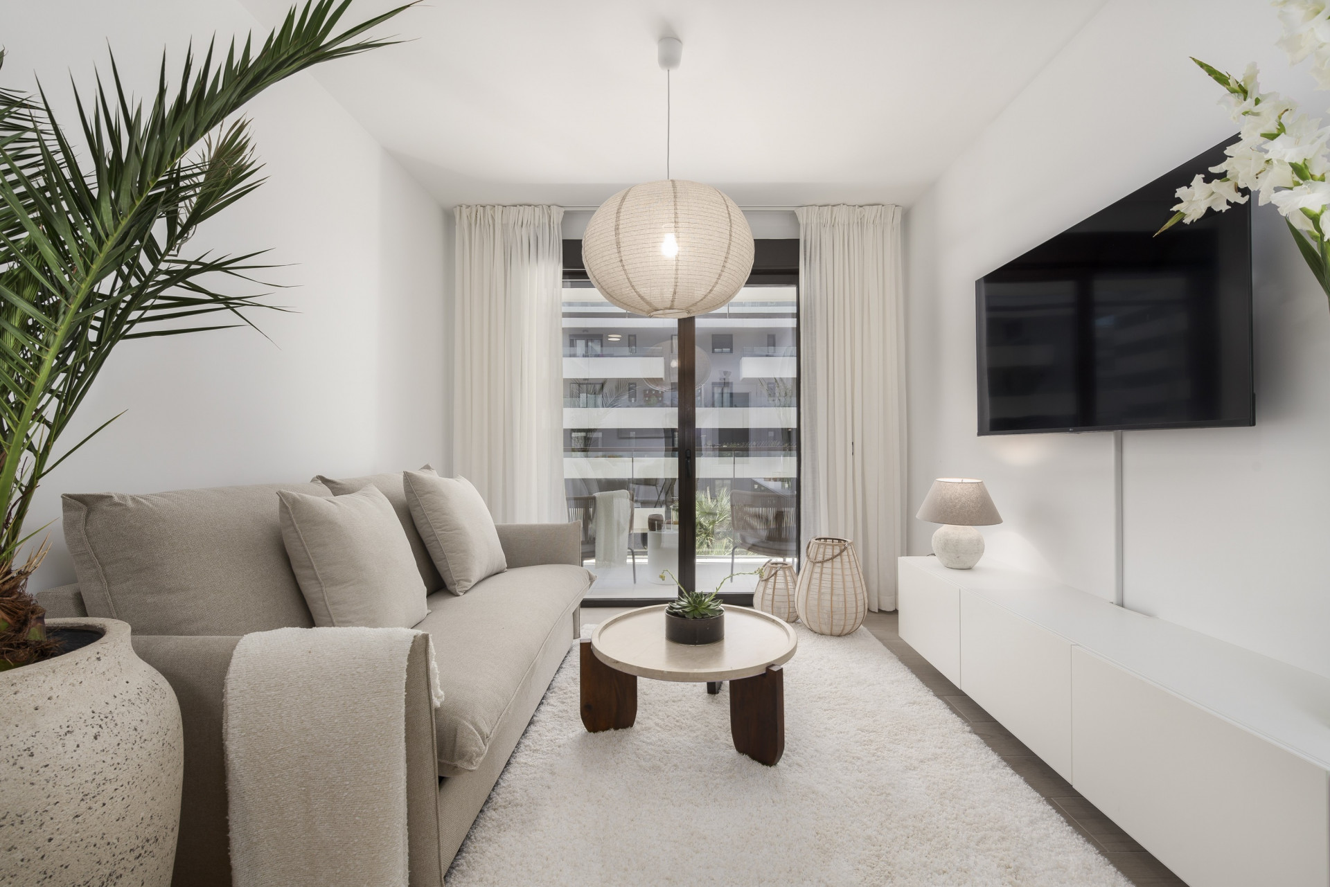 Modern 2 bedroom Apartment at the Edge of Estepona’s Old Town