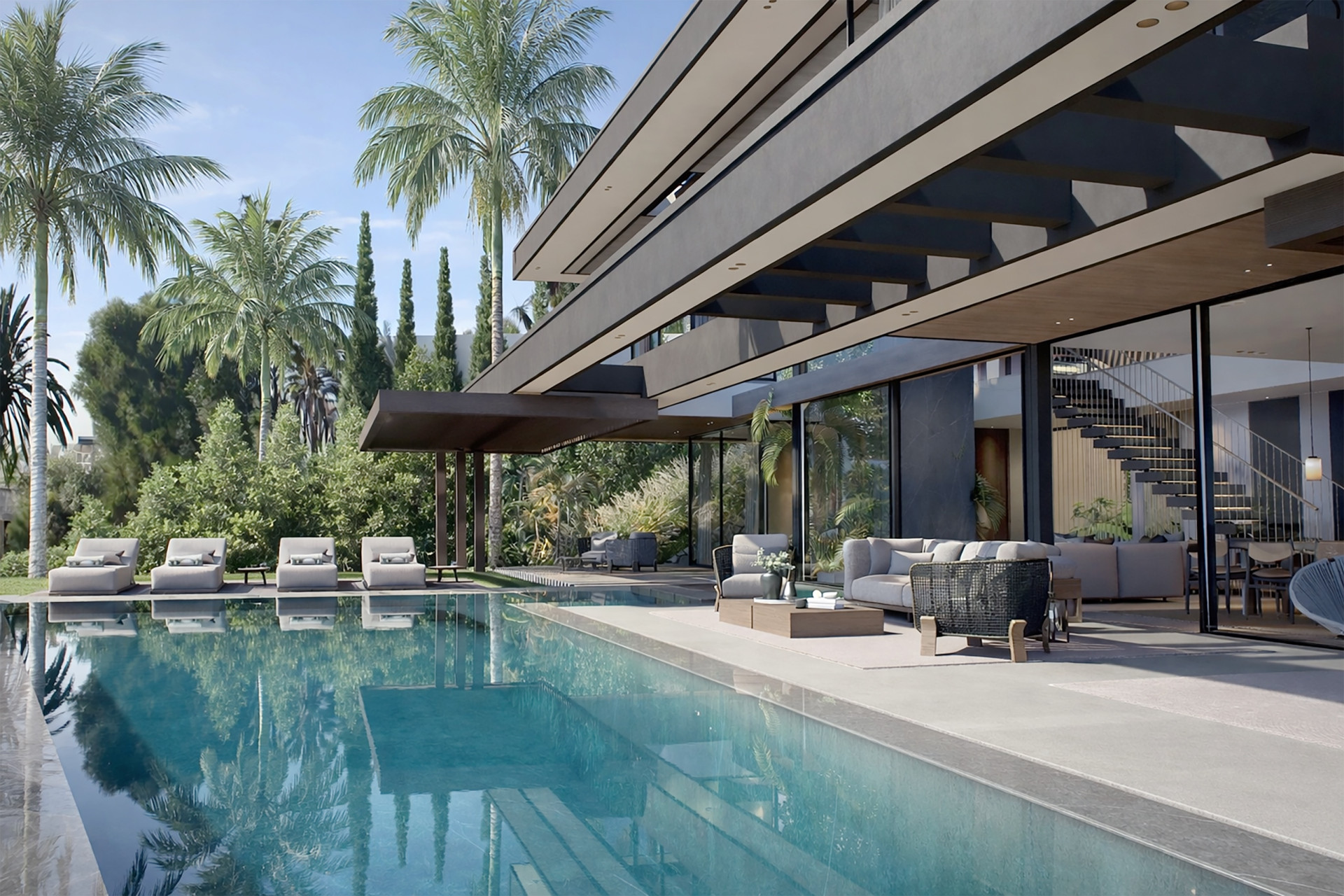 Plot with Approved Project & Building Licence in El Herrojo Alto, Benahavís — photo 6
