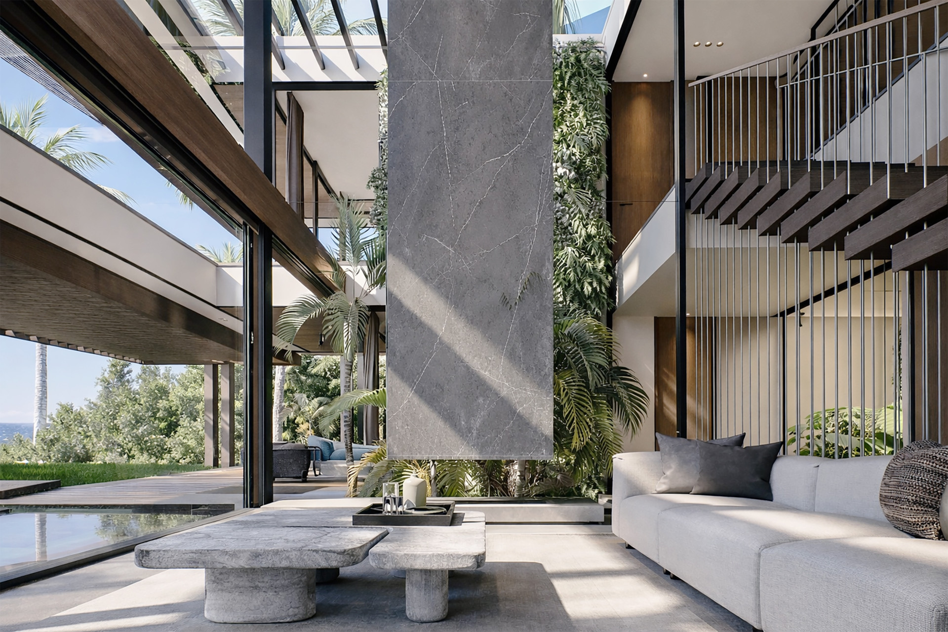 Plot with Approved Project & Building Licence in El Herrojo Alto, Benahavís — photo 9
