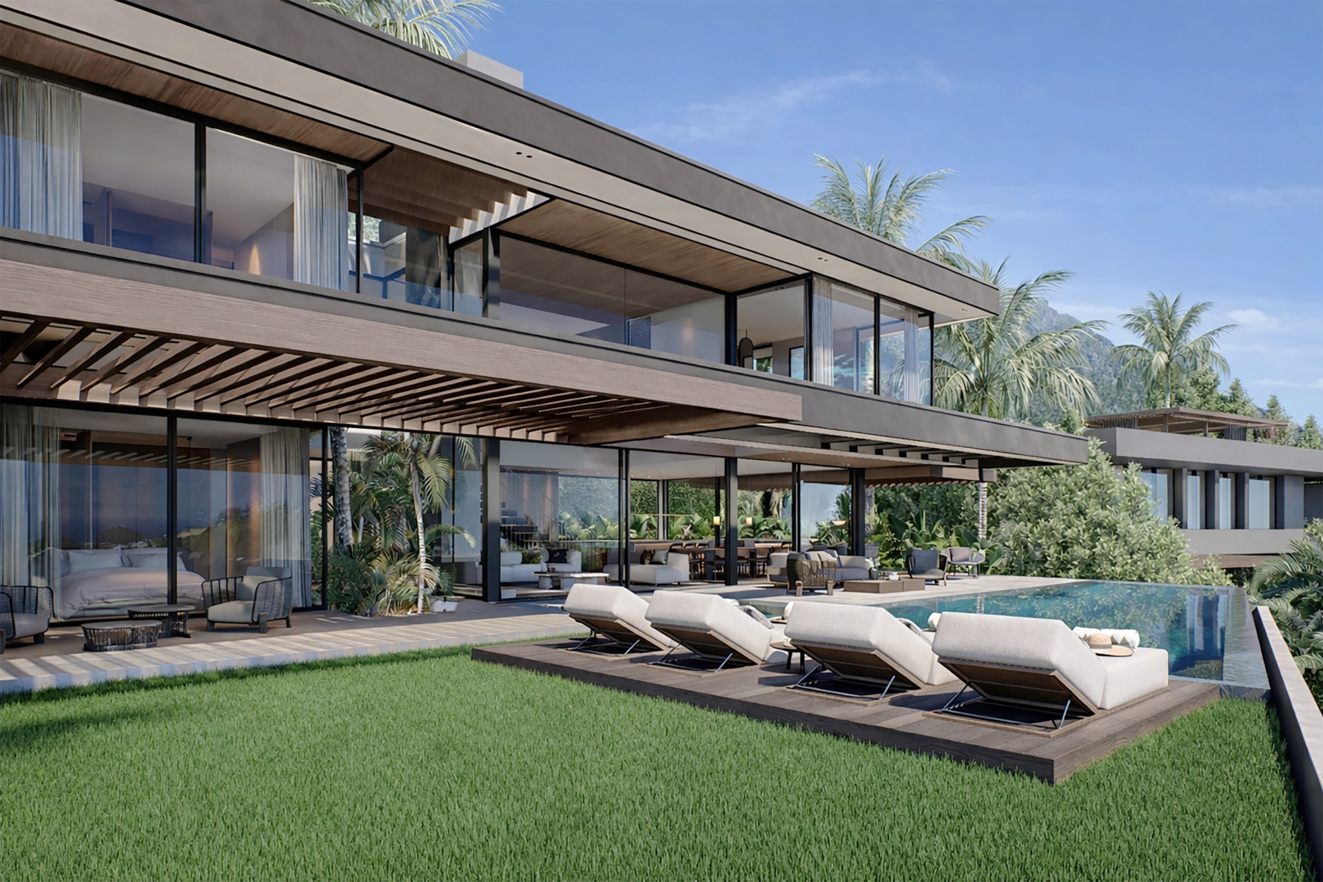 Plot with Approved Project & Building Licence in El Herrojo Alto, Benahavís — photo 5
