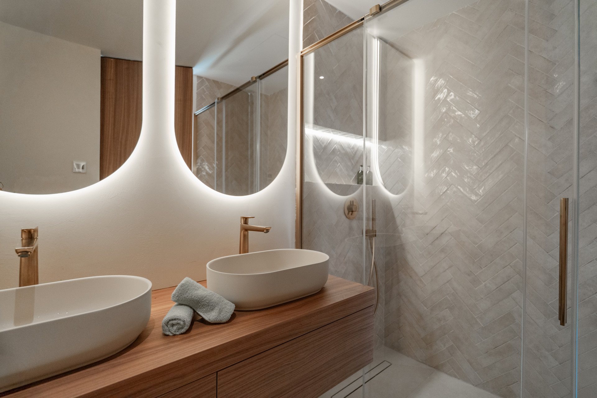 Stunning Duplex Penthouse with Panoramic Sea Views and private plunge pool in La Quinta